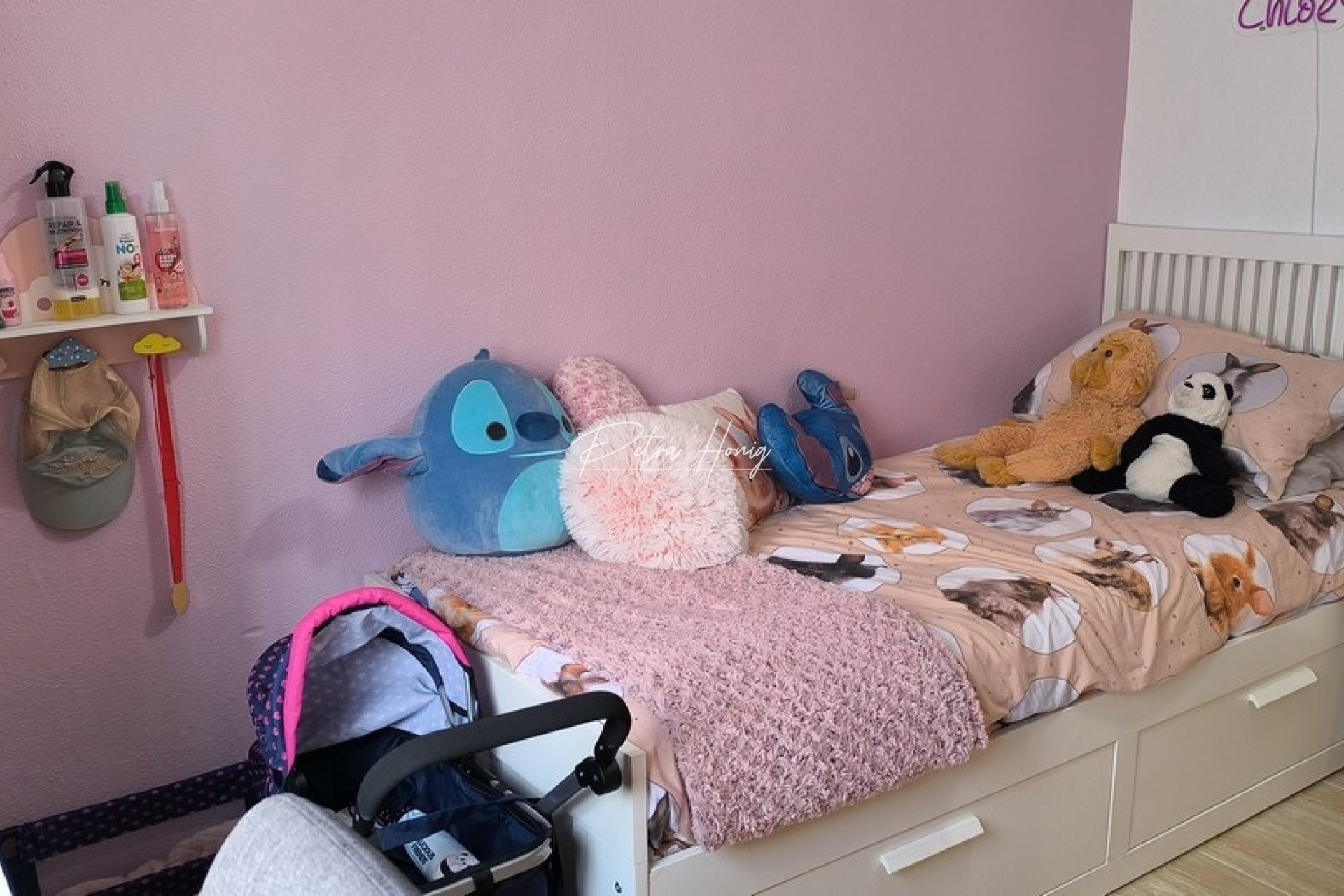 Gebrauchtobjekte - Einfamilienhaus - Algorfa - Lo Crispin