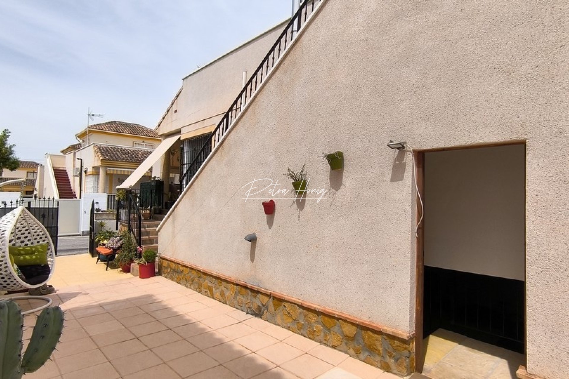 Gebrauchtobjekte - Einfamilienhaus - Algorfa - Lo Crispin