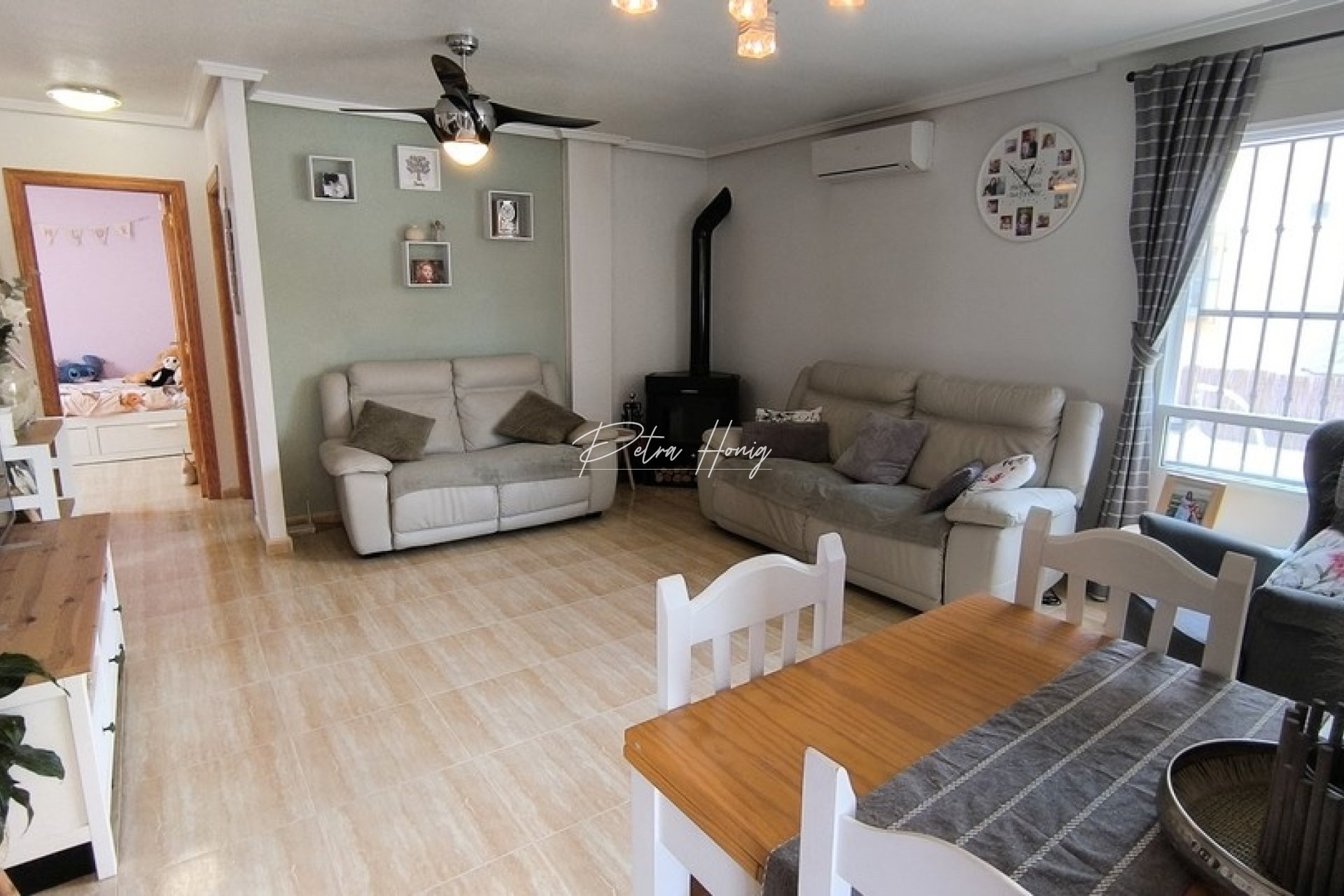 Gebrauchtobjekte - Einfamilienhaus - Algorfa - Lo Crispin