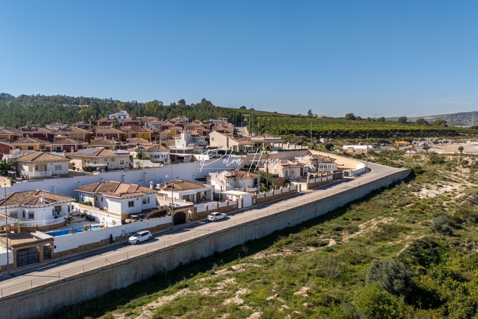 Gebrauchtobjekte - Einfamilienhaus - Bigastro - Villas Andrea