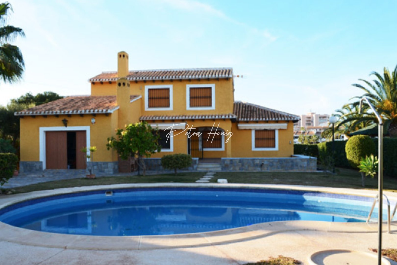 Gebrauchtobjekte - Einfamilienhaus - Cabo Roig