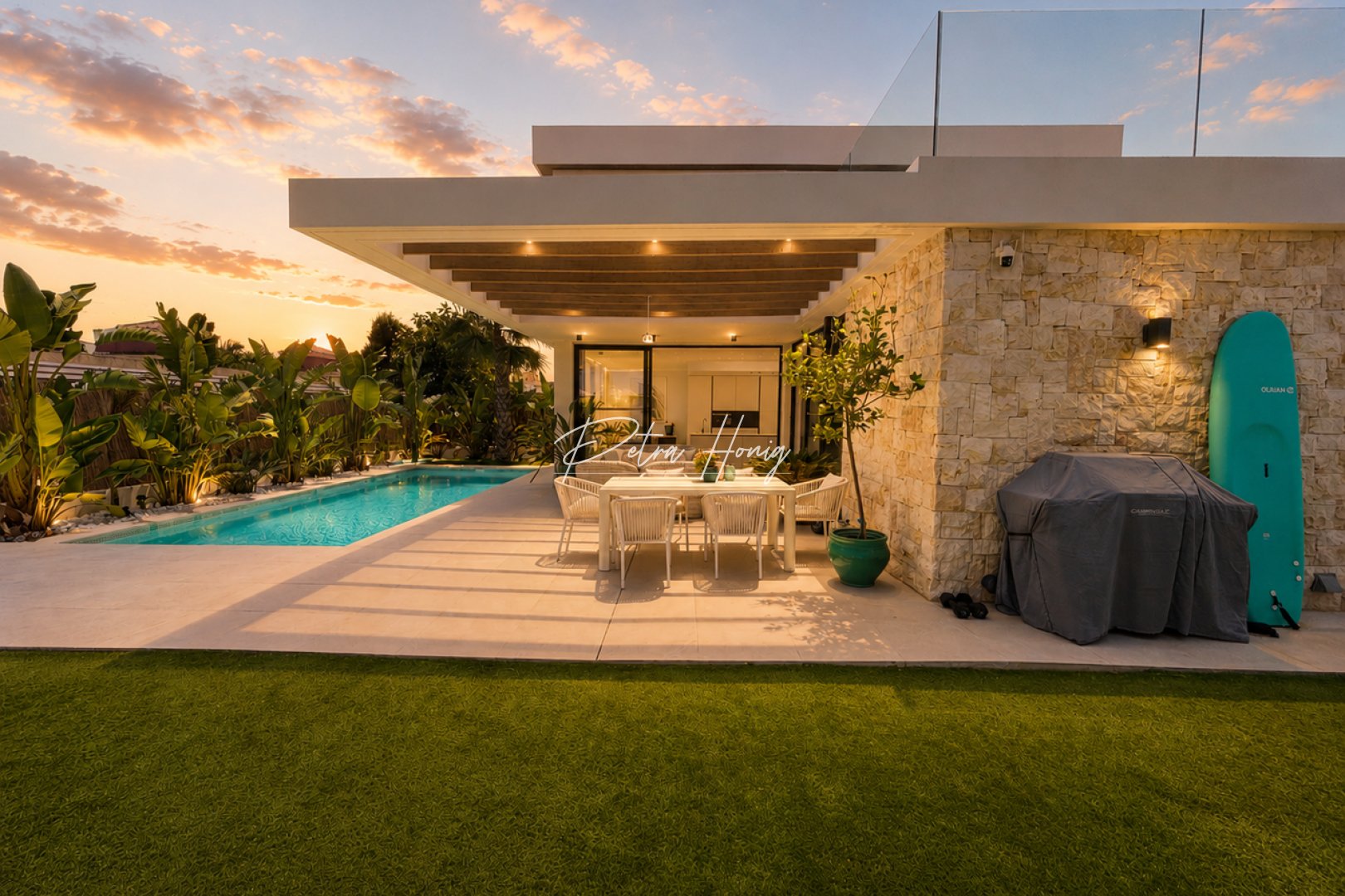 Gebrauchtobjekte - Einfamilienhaus - Cabo Roig