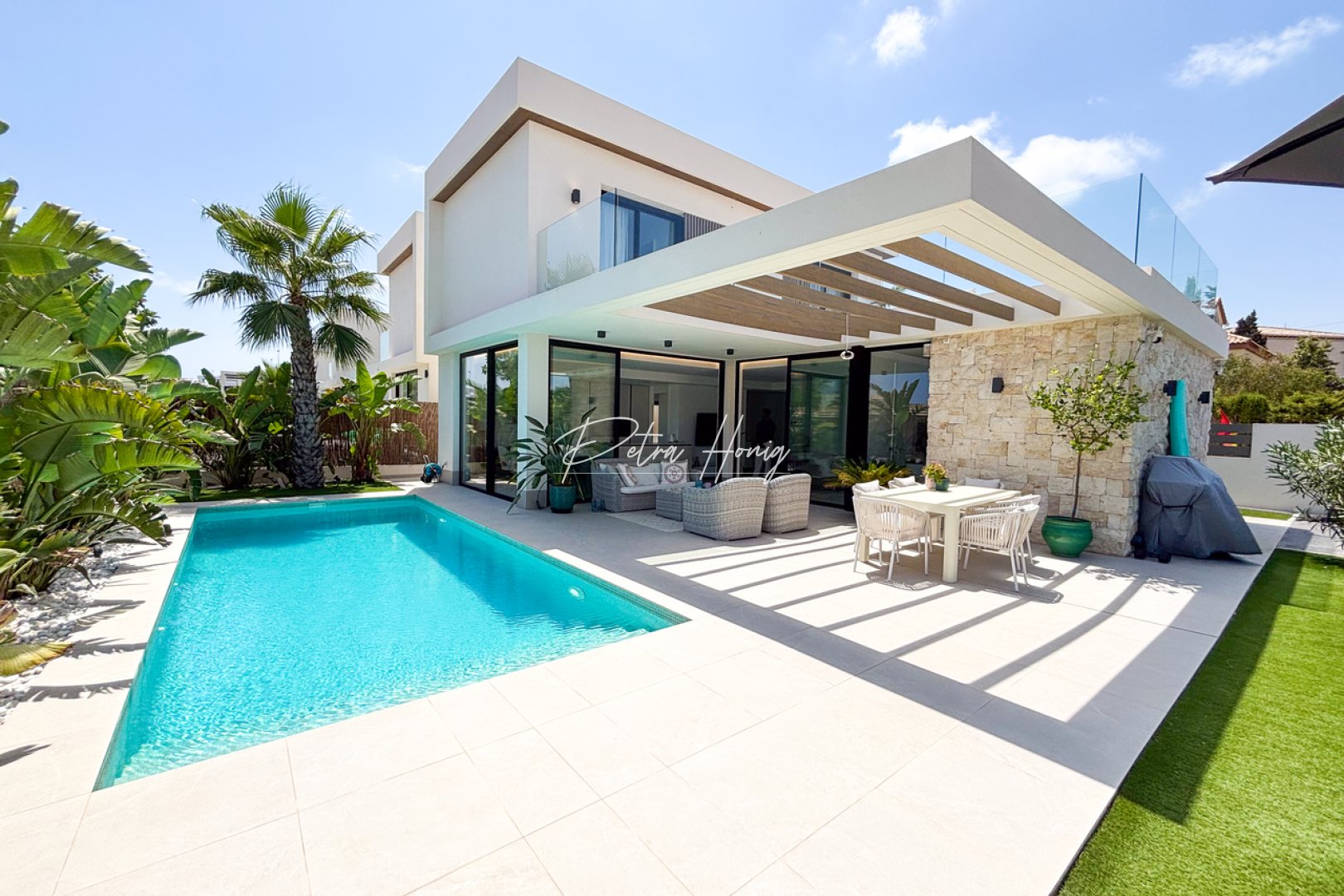 Gebrauchtobjekte - Einfamilienhaus - Cabo Roig
