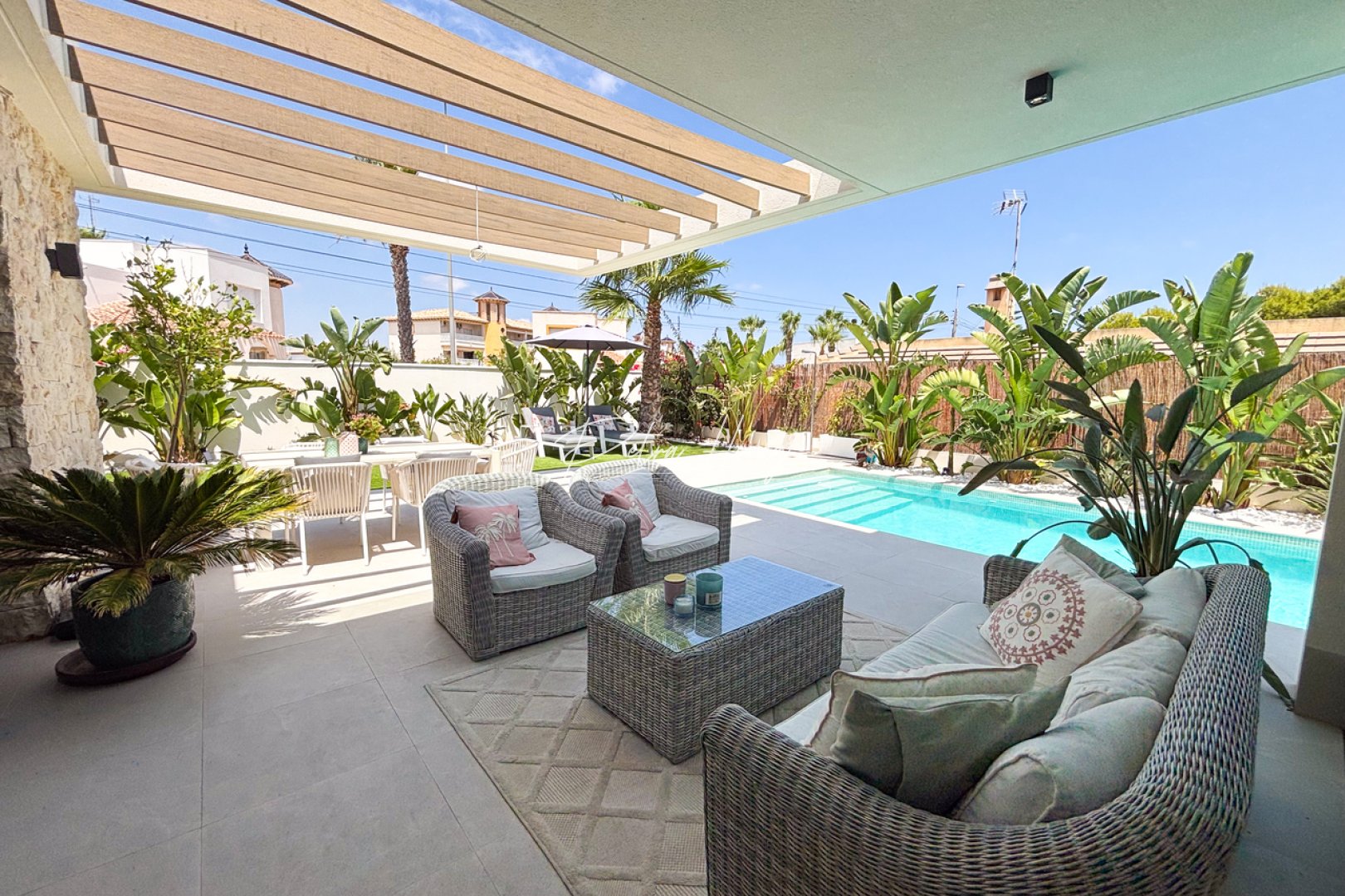 Gebrauchtobjekte - Einfamilienhaus - Cabo Roig
