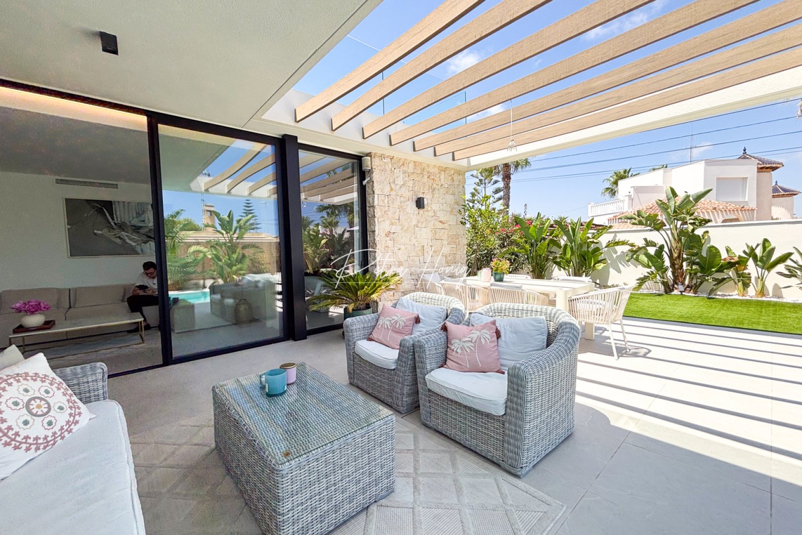 Gebrauchtobjekte - Einfamilienhaus - Cabo Roig