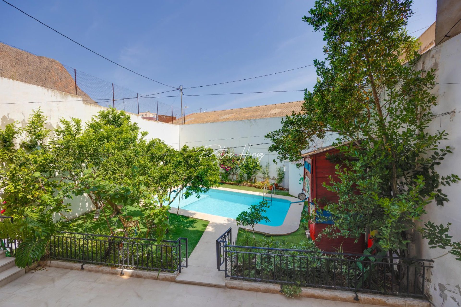 Gebrauchtobjekte - Einfamilienhaus - Callosa De Segura - Callosa Del Segura