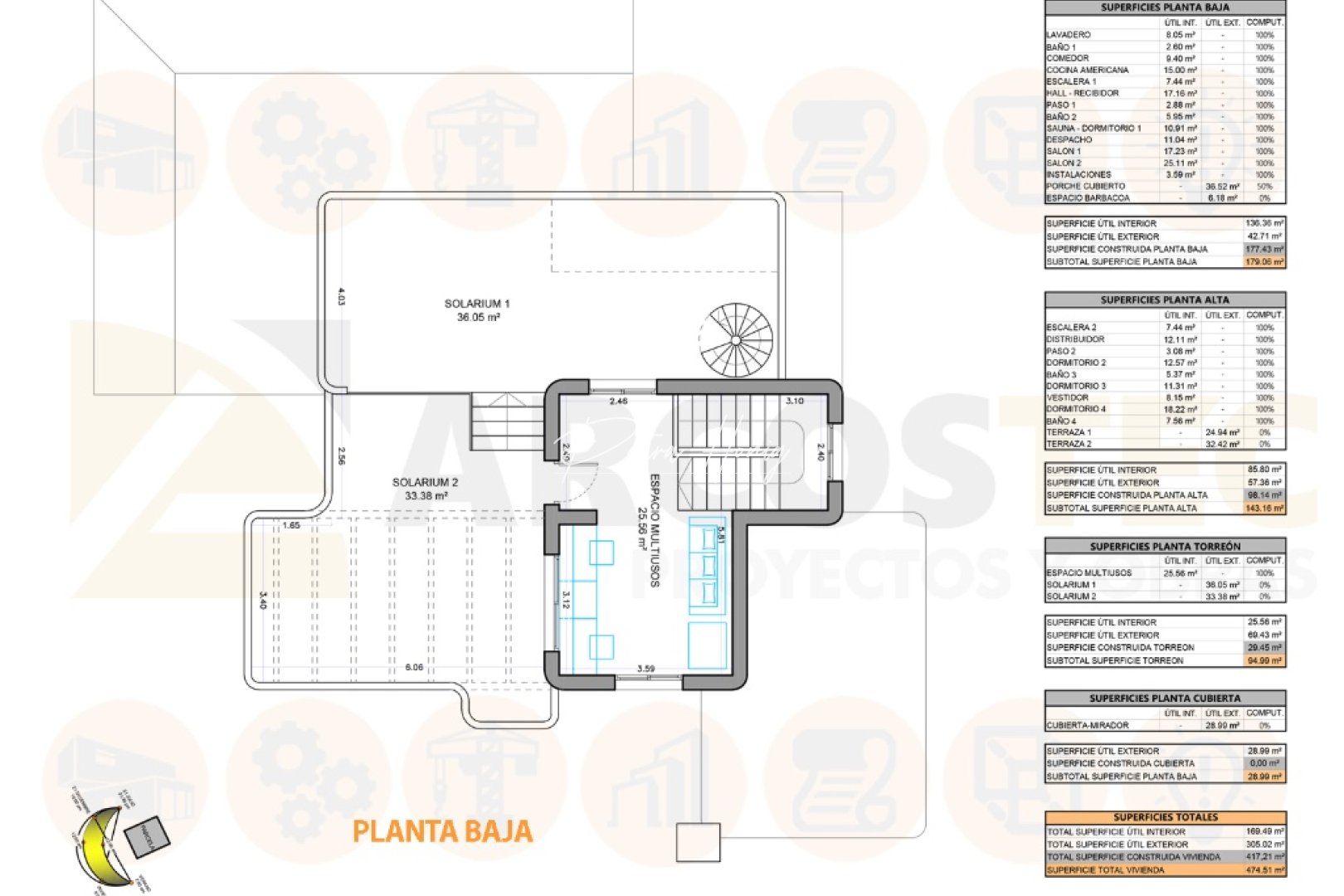 Gebrauchtobjekte - Einfamilienhaus - Campoamor - Dehesa De Campoamor