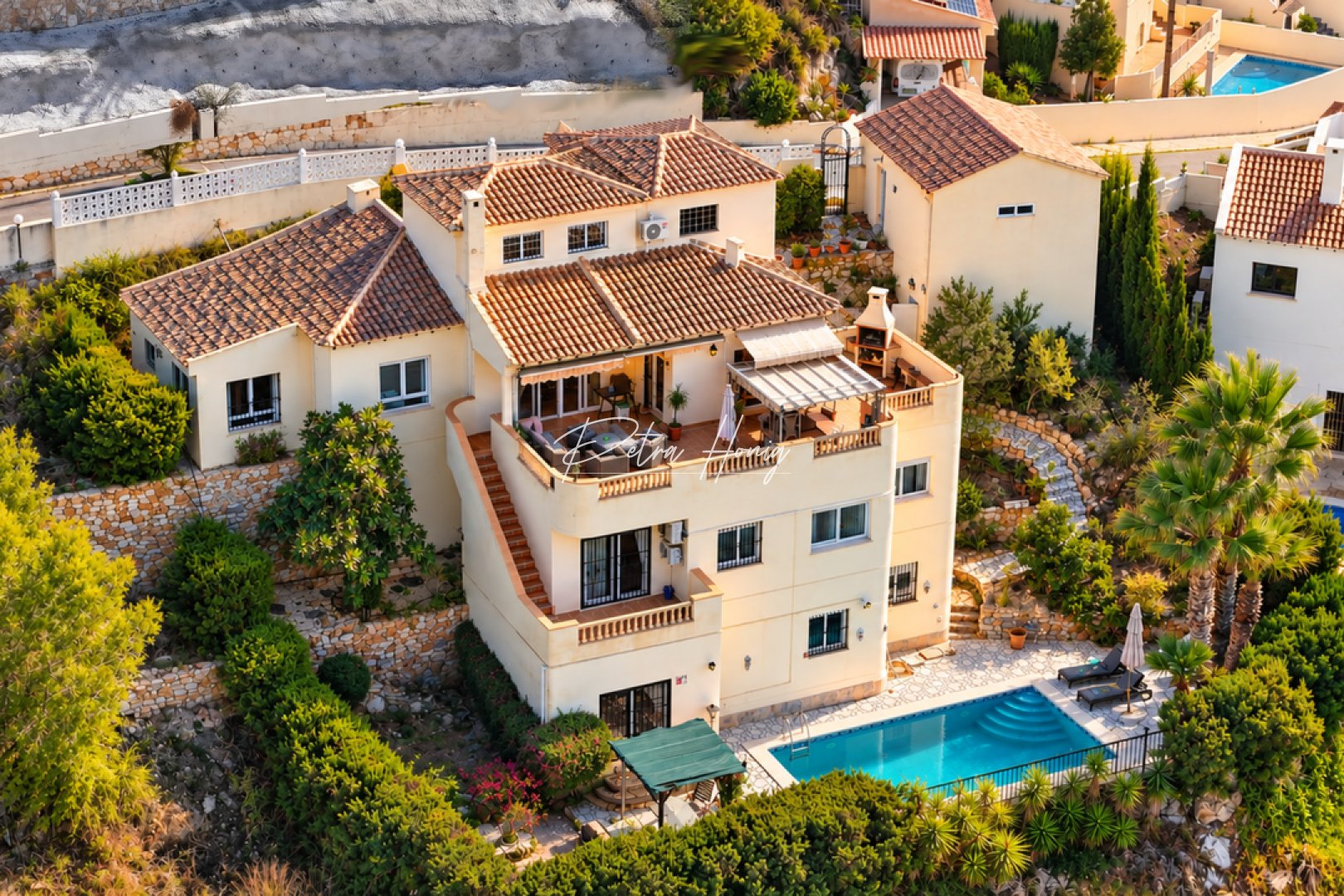 Gebrauchtobjekte - Einfamilienhaus - Campoamor - Las Ramblas Golf