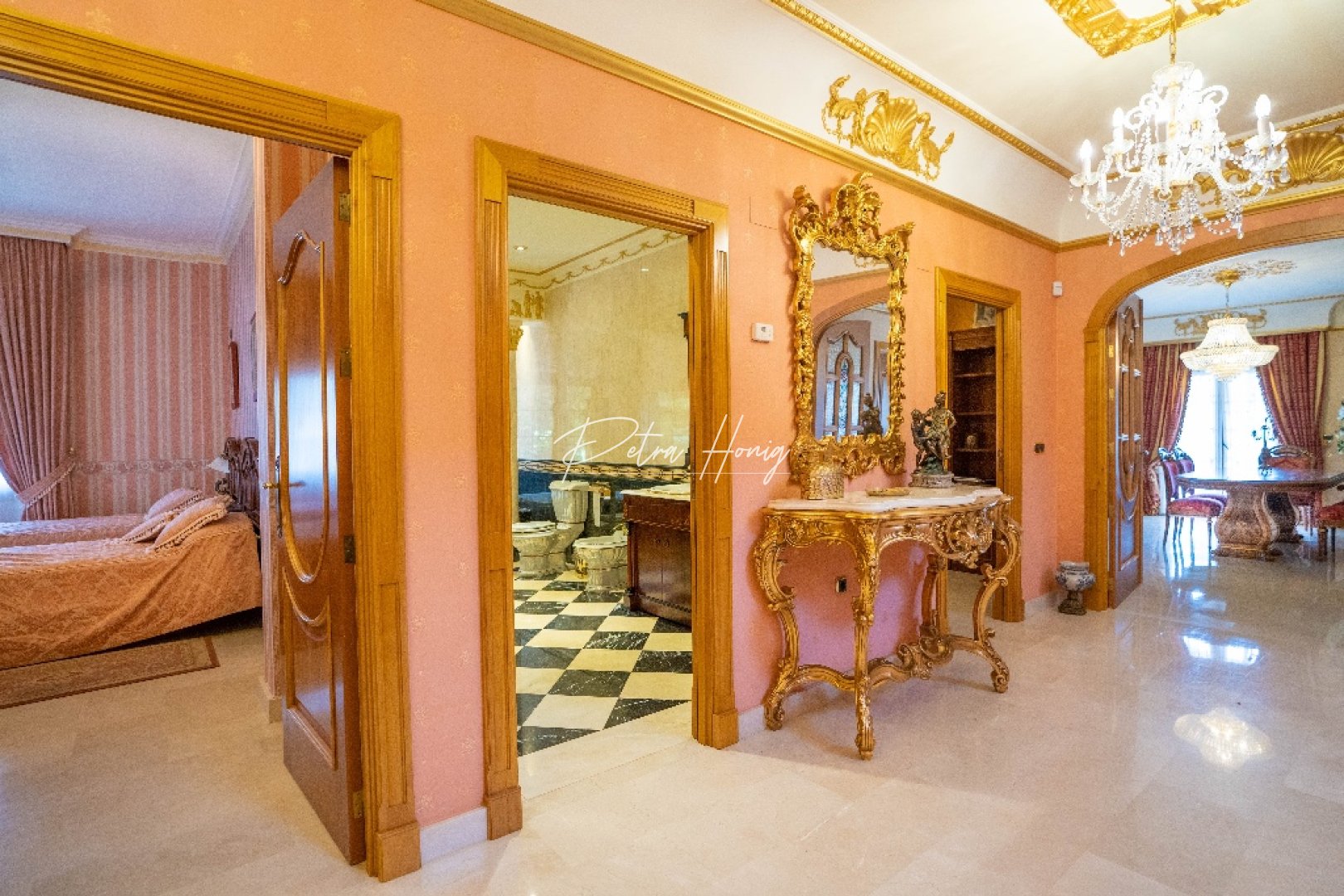 Gebrauchtobjekte - Einfamilienhaus - Campoamor