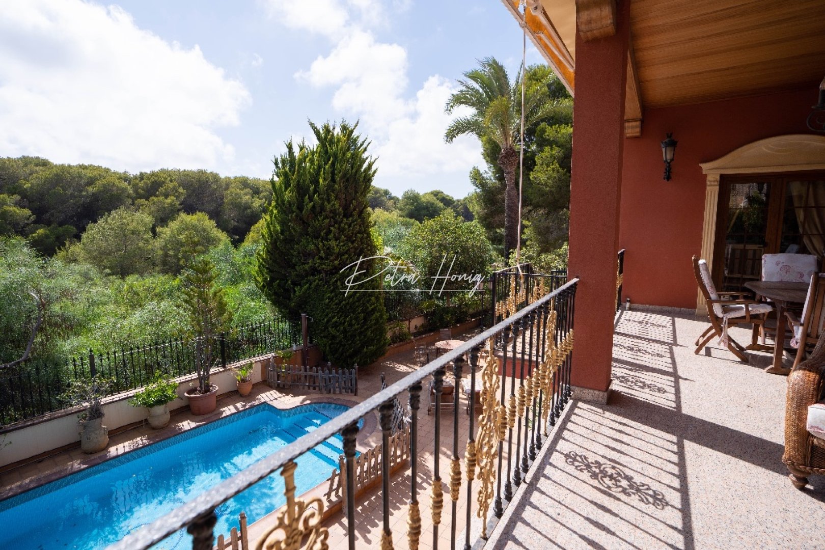 Gebrauchtobjekte - Einfamilienhaus - Campoamor