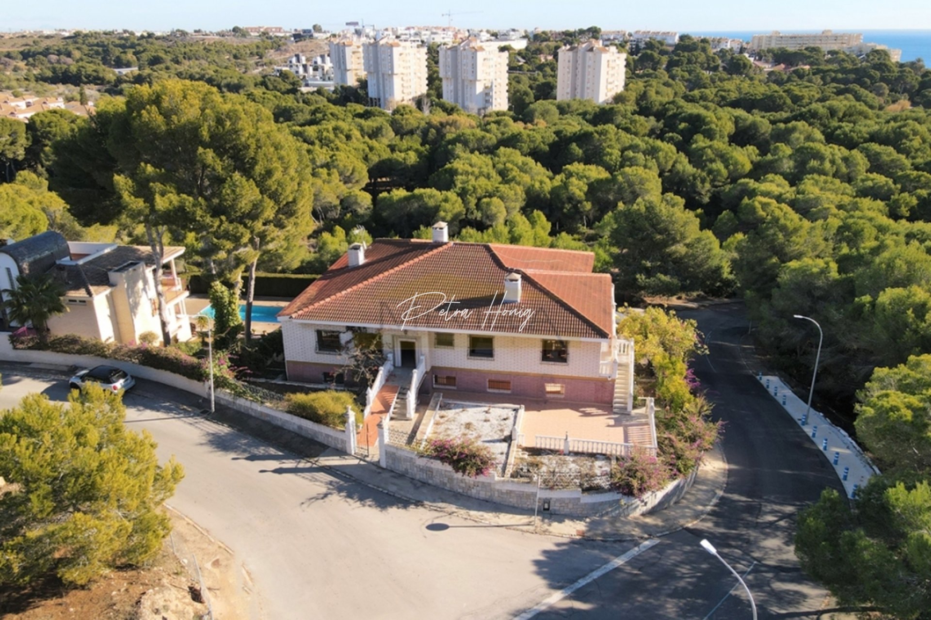 Gebrauchtobjekte - Einfamilienhaus - Campoamor