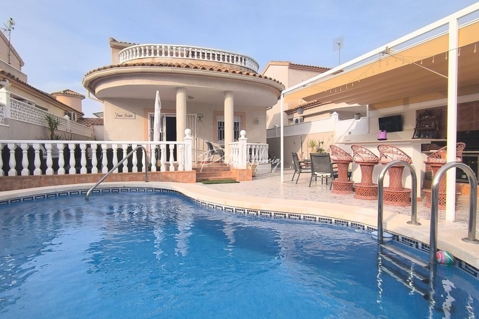 Gebrauchtobjekte - Einfamilienhaus - Ciudad Quesada - Atalaya Park