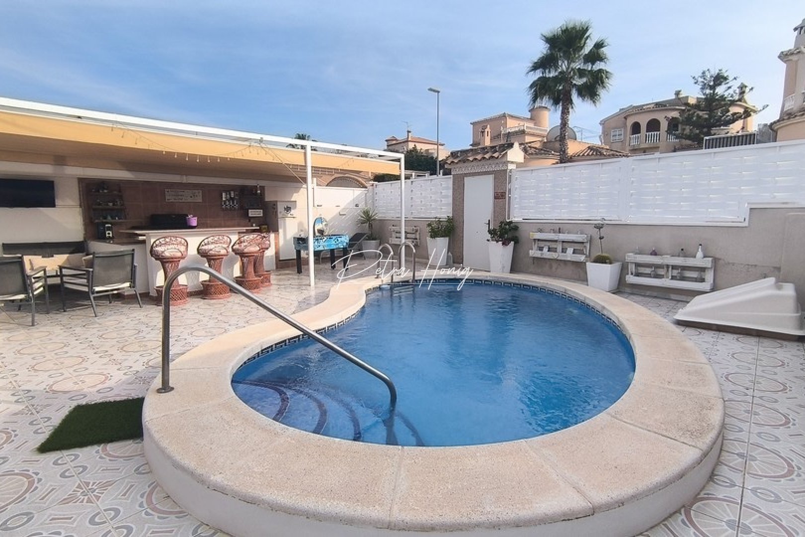 Gebrauchtobjekte - Einfamilienhaus - Ciudad Quesada - Atalaya Park