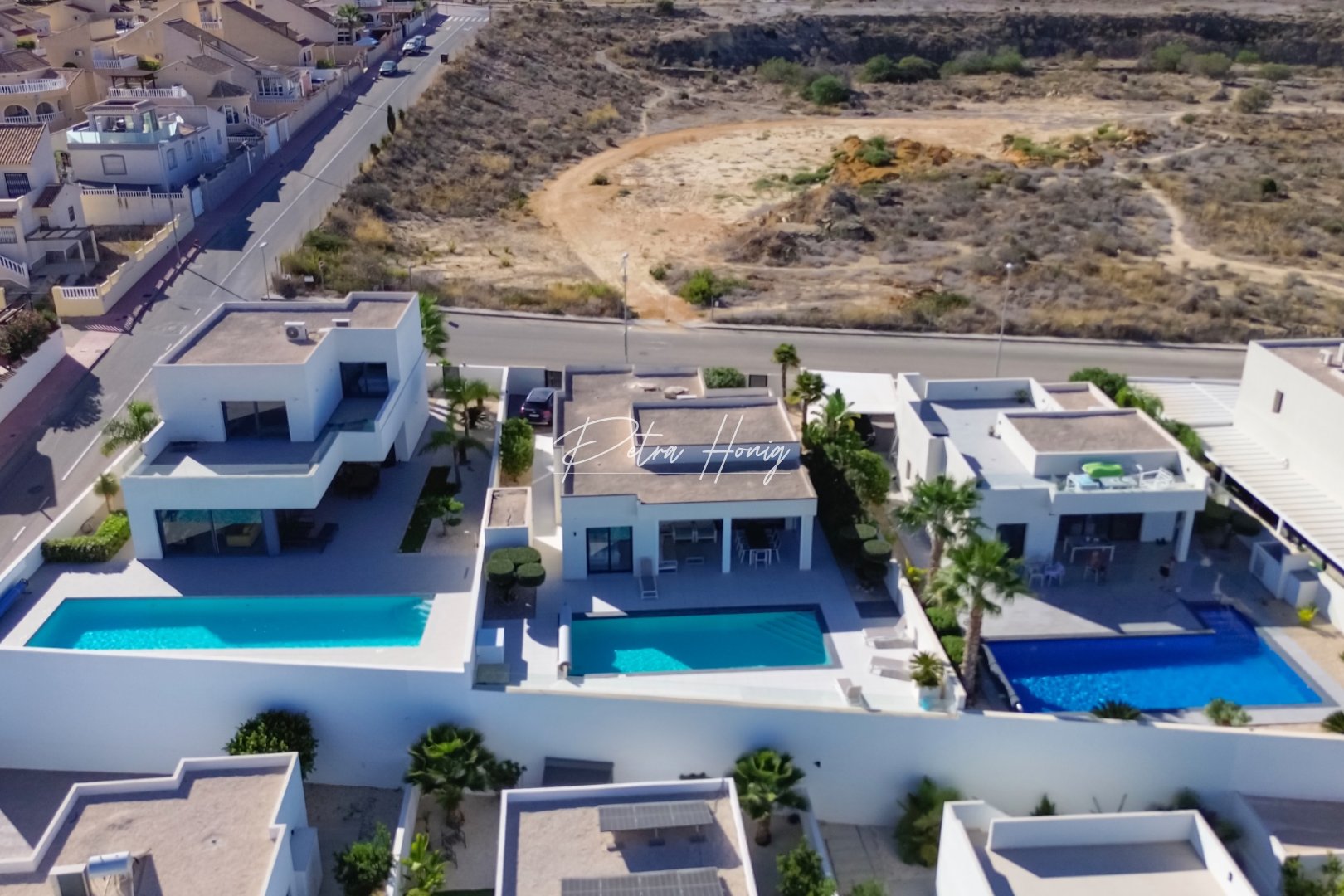 Gebrauchtobjekte - Einfamilienhaus - Ciudad Quesada - Benimar