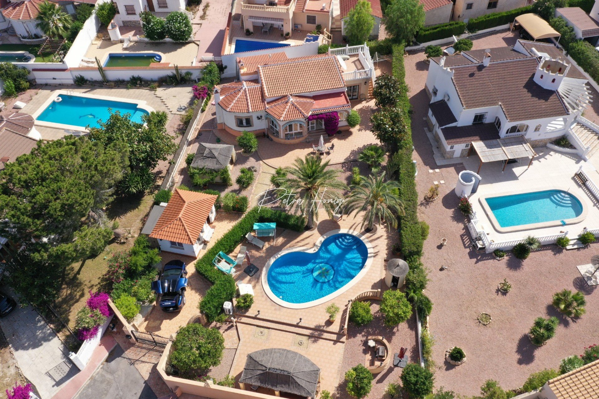 Gebrauchtobjekte - Einfamilienhaus - Ciudad Quesada - CENTRO