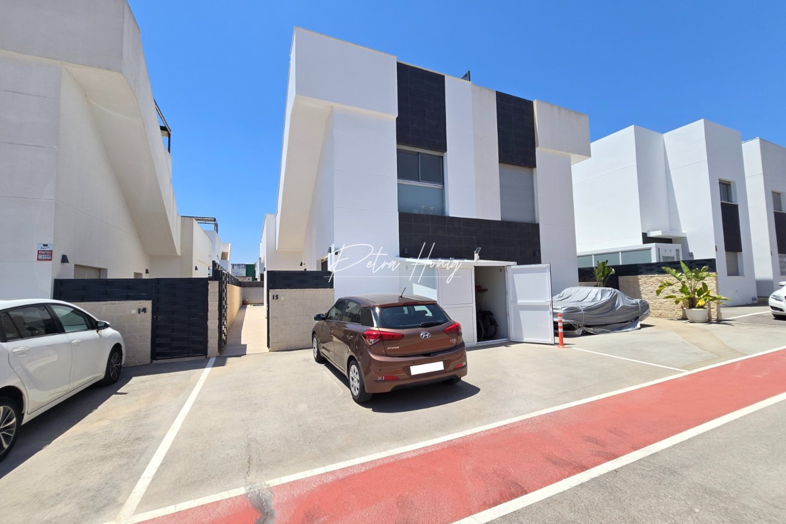 Gebrauchtobjekte - Einfamilienhaus - Ciudad Quesada - Doña Pepa *
