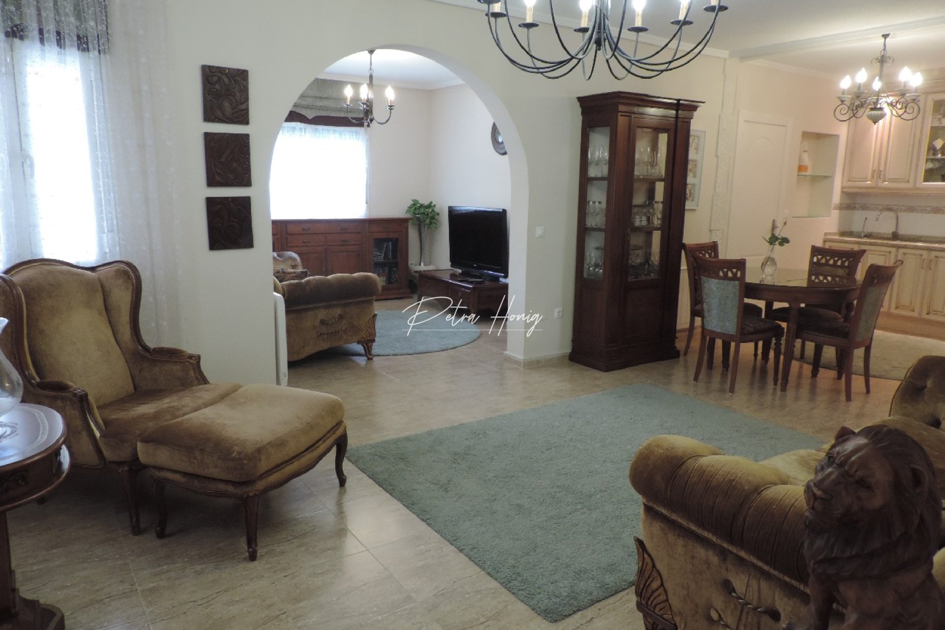 Gebrauchtobjekte - Einfamilienhaus - Ciudad Quesada - Dona Pepa