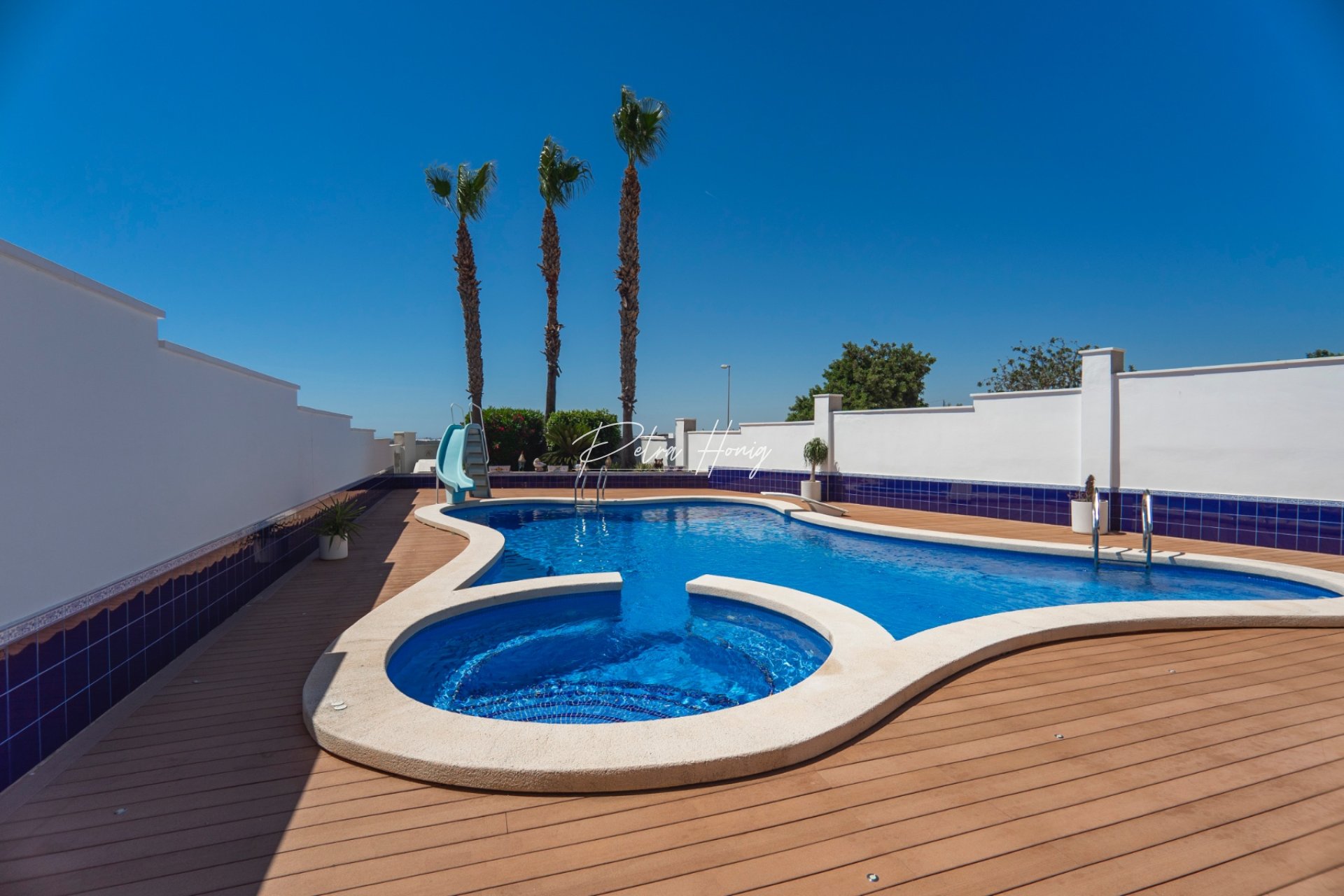 Gebrauchtobjekte - Einfamilienhaus - Ciudad Quesada - La Fiesta