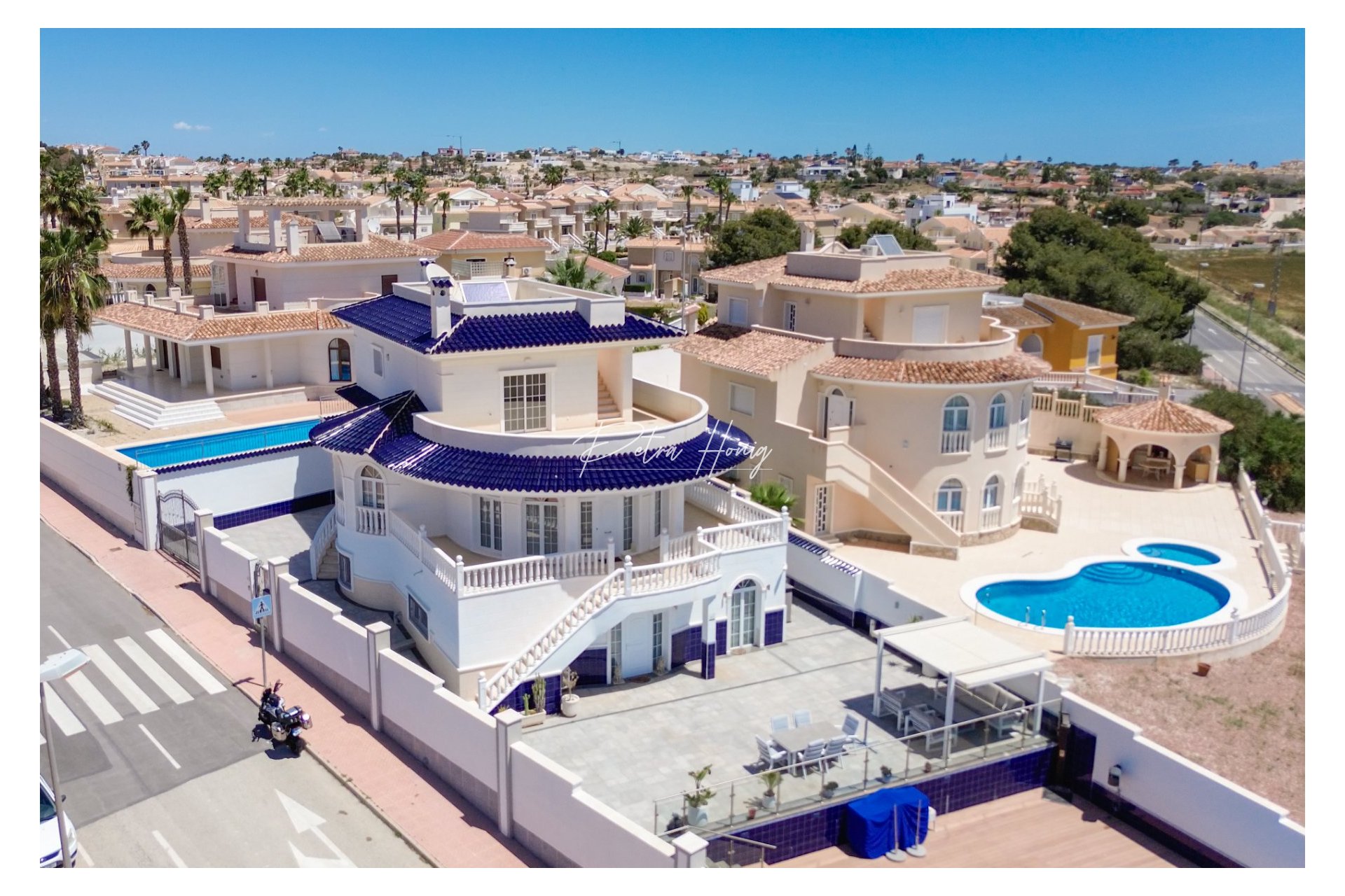 Gebrauchtobjekte - Einfamilienhaus - Ciudad Quesada - La Fiesta