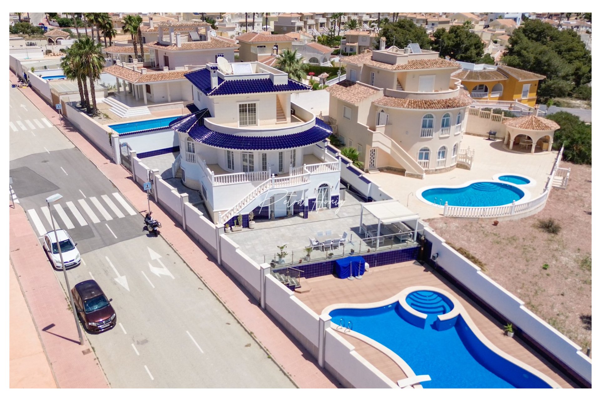 Gebrauchtobjekte - Einfamilienhaus - Ciudad Quesada - La Fiesta
