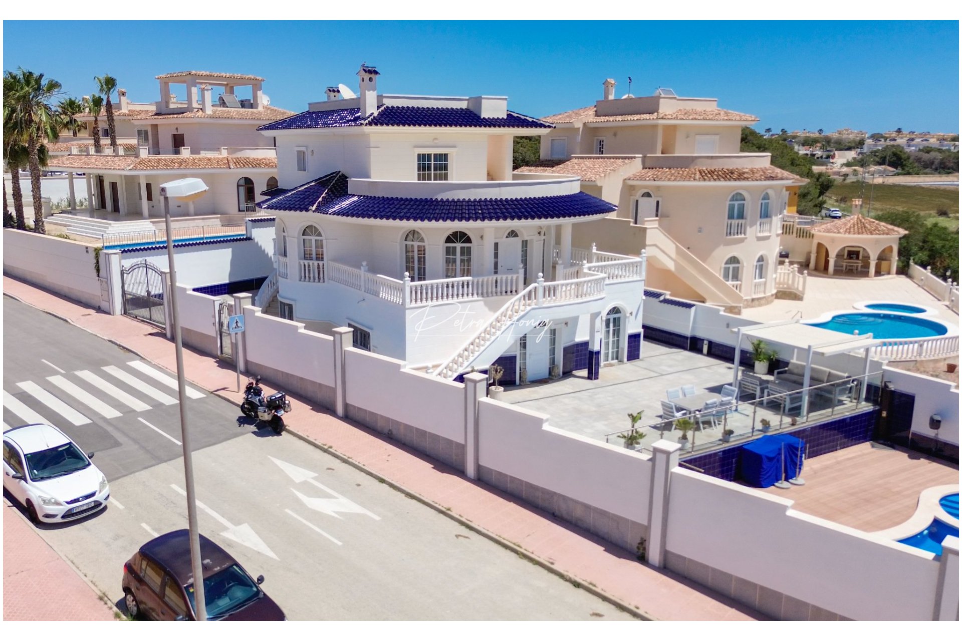 Gebrauchtobjekte - Einfamilienhaus - Ciudad Quesada - La Fiesta
