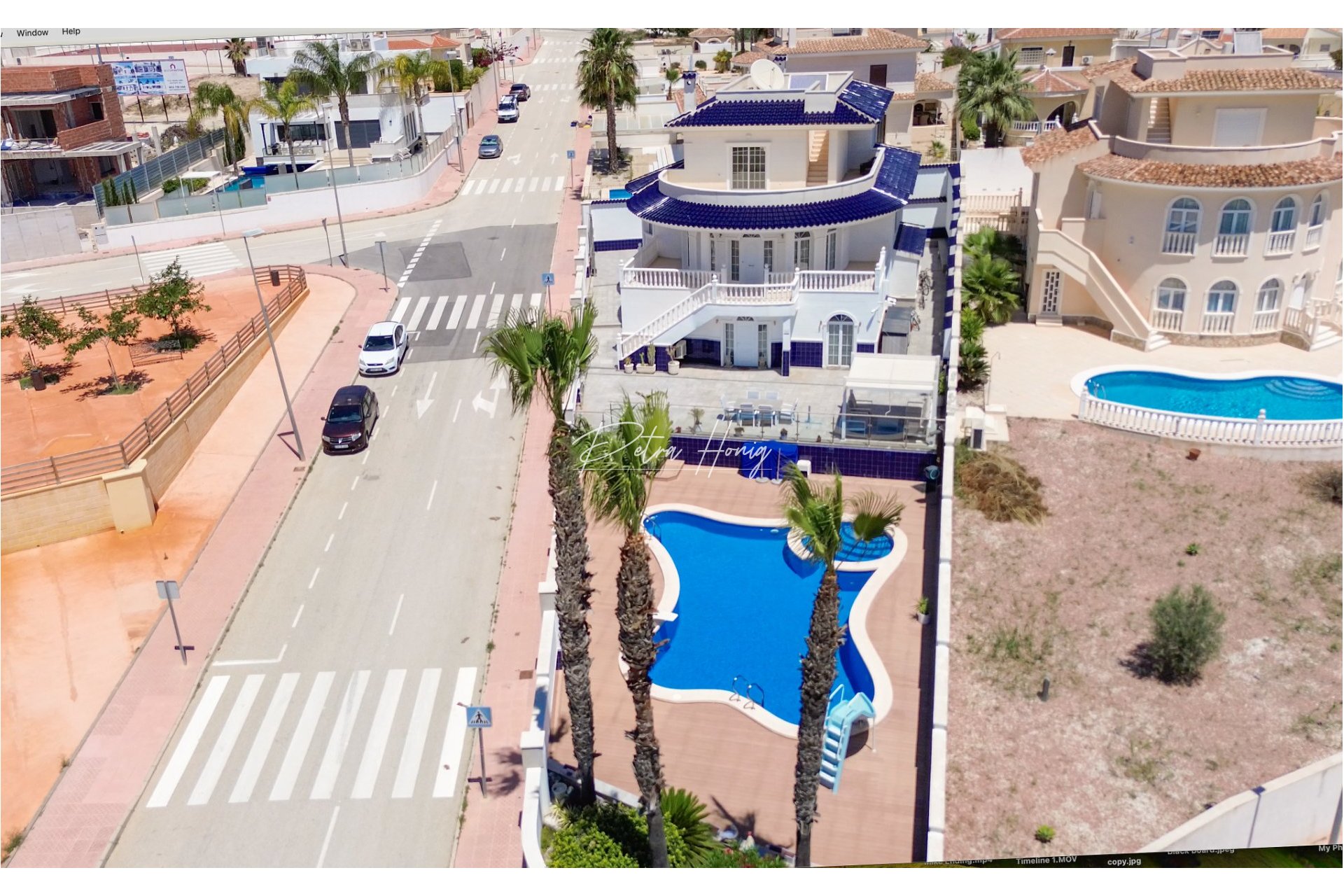 Gebrauchtobjekte - Einfamilienhaus - Ciudad Quesada - La Fiesta