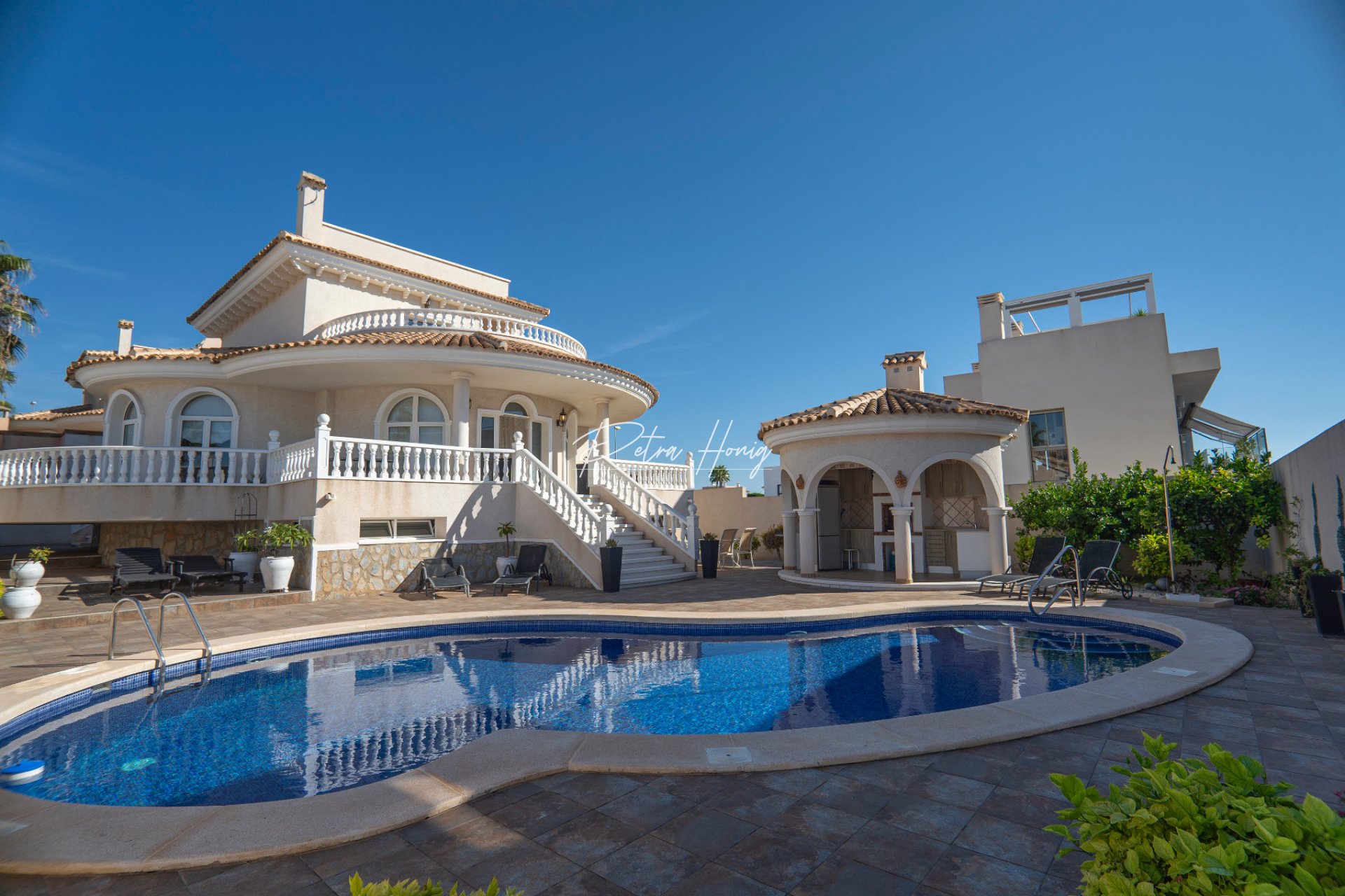 Gebrauchtobjekte - Einfamilienhaus - Ciudad Quesada - La Fiesta