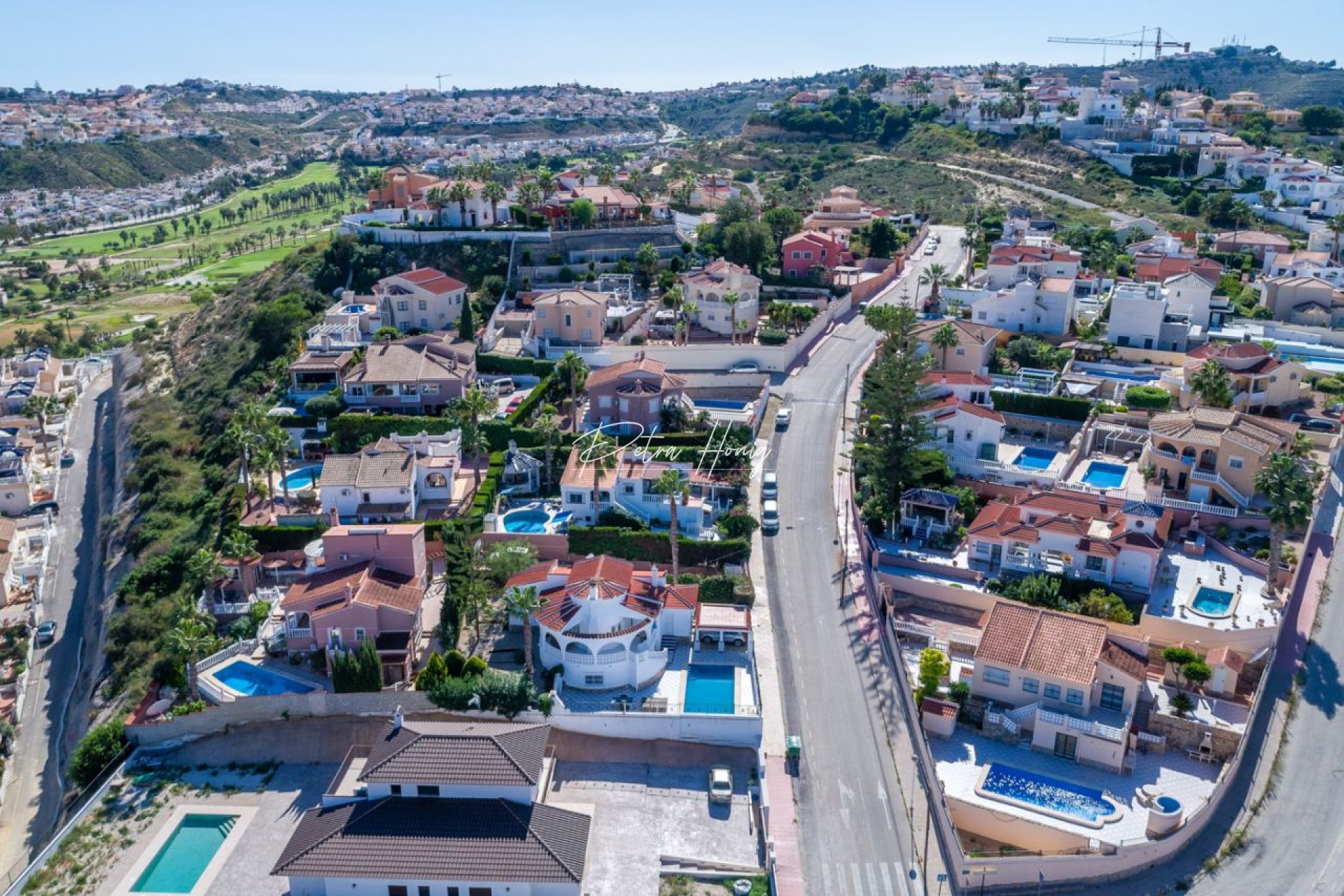 Gebrauchtobjekte - Einfamilienhaus - Ciudad Quesada - La Marquesa Golf