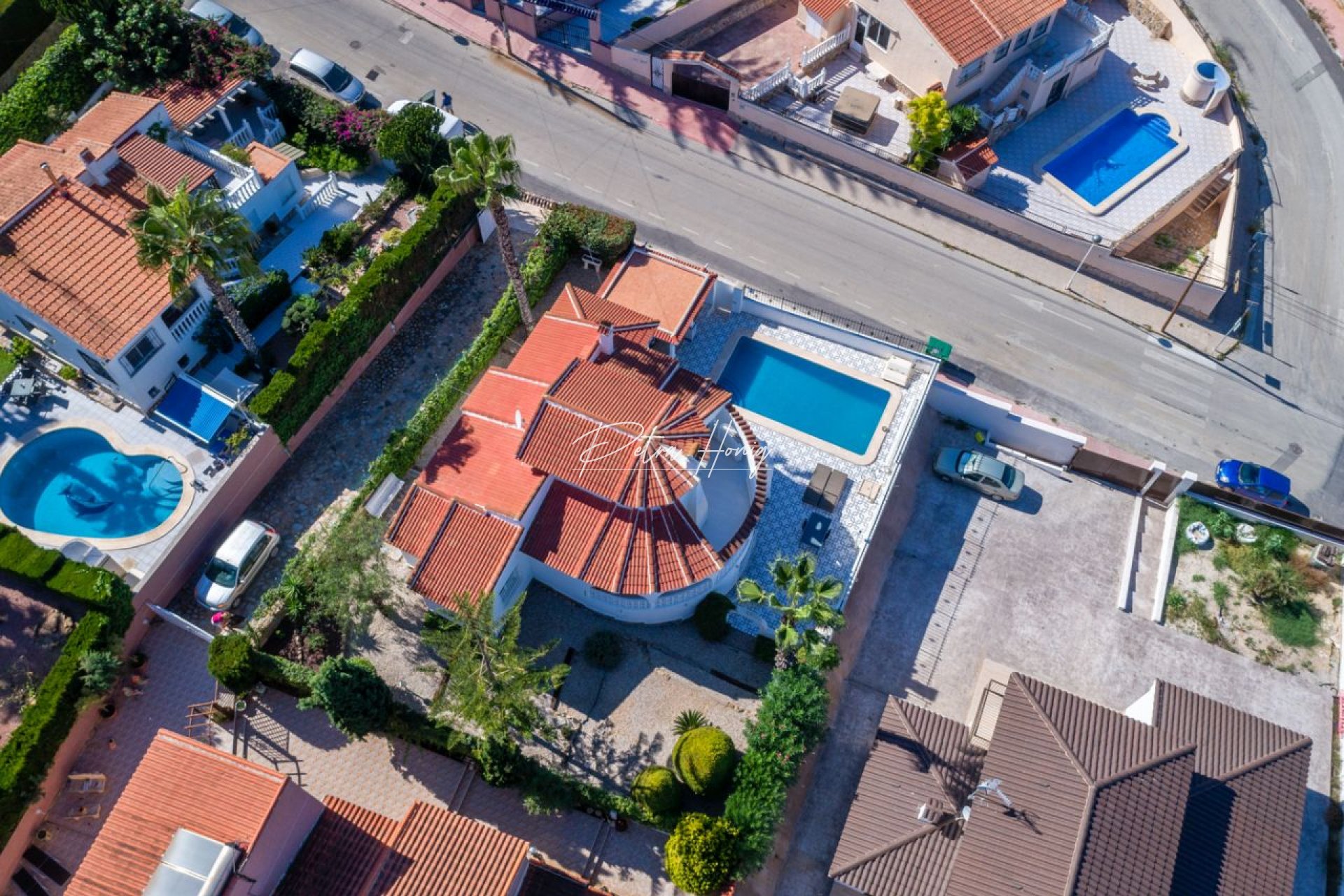 Gebrauchtobjekte - Einfamilienhaus - Ciudad Quesada - La Marquesa Golf