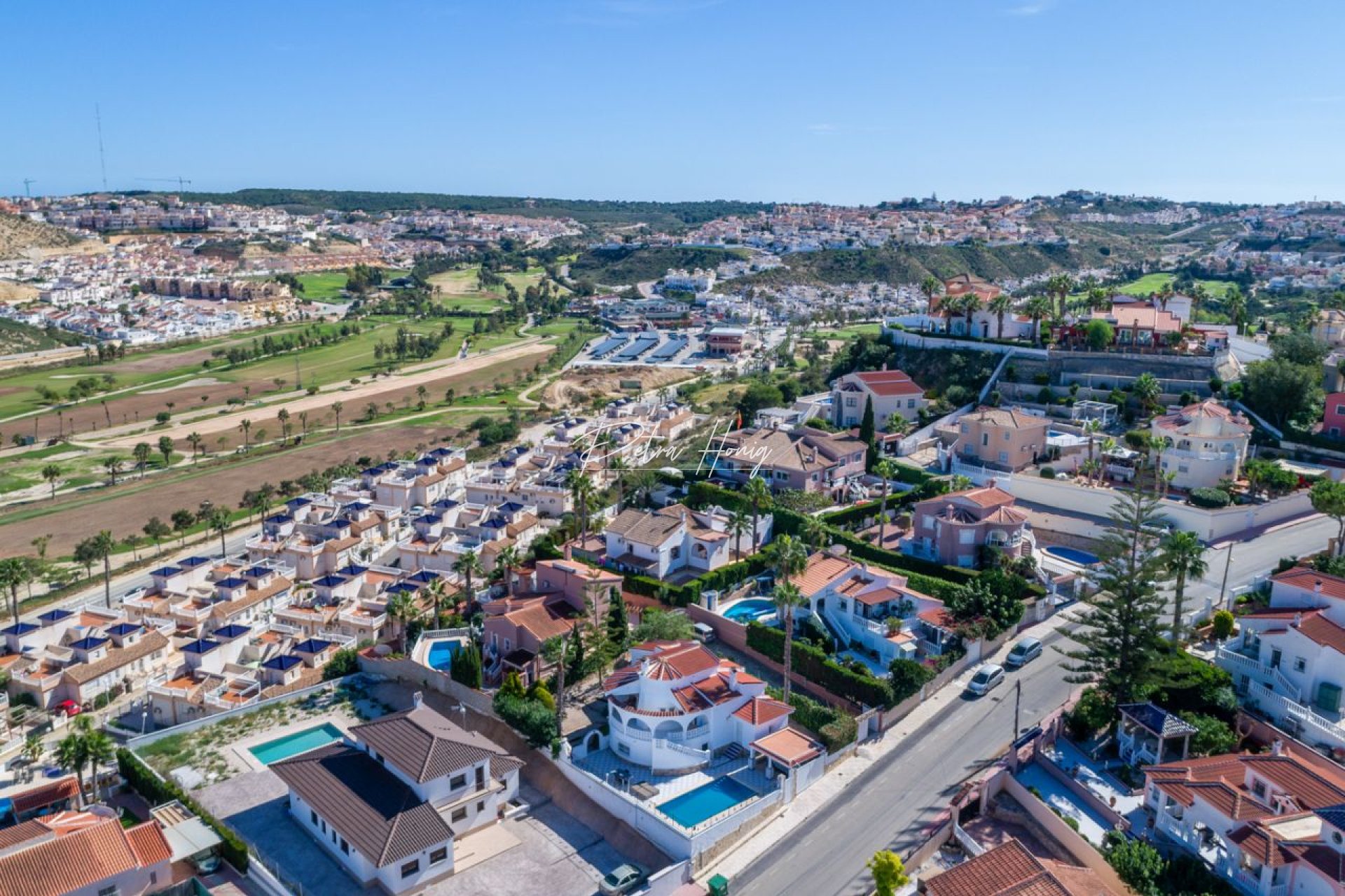 Gebrauchtobjekte - Einfamilienhaus - Ciudad Quesada - La Marquesa Golf