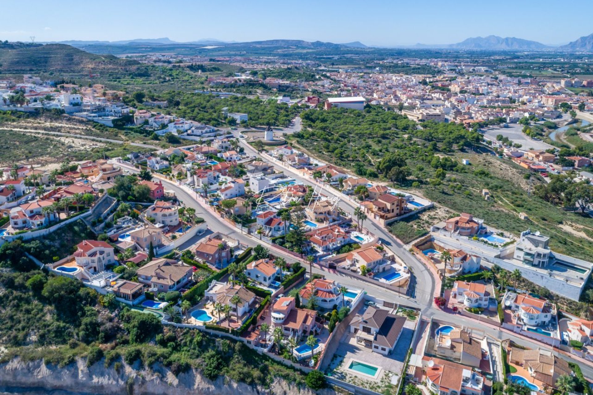 Gebrauchtobjekte - Einfamilienhaus - Ciudad Quesada - La Marquesa Golf