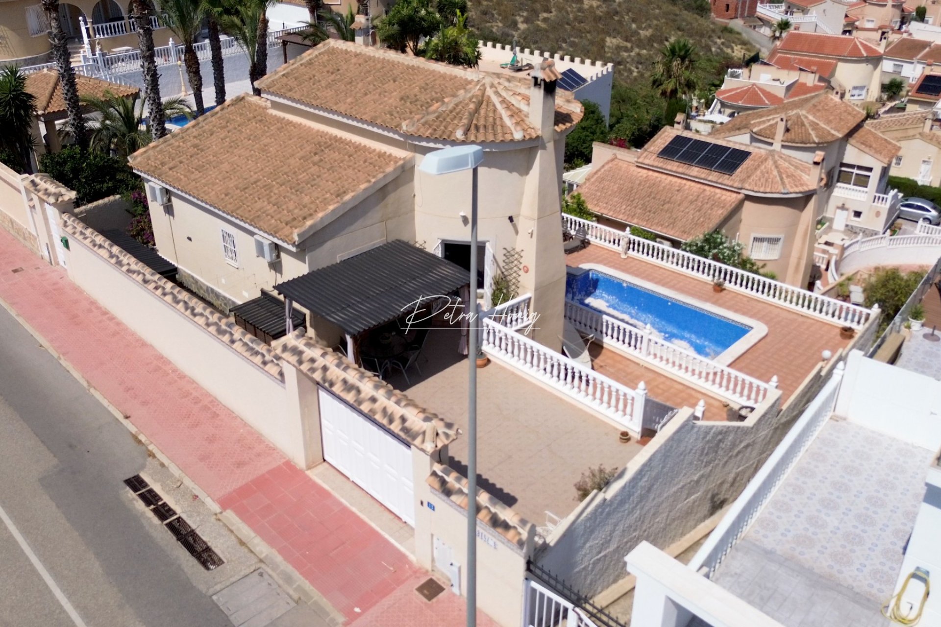 Gebrauchtobjekte - Einfamilienhaus - Ciudad Quesada - La Marquesa Golf