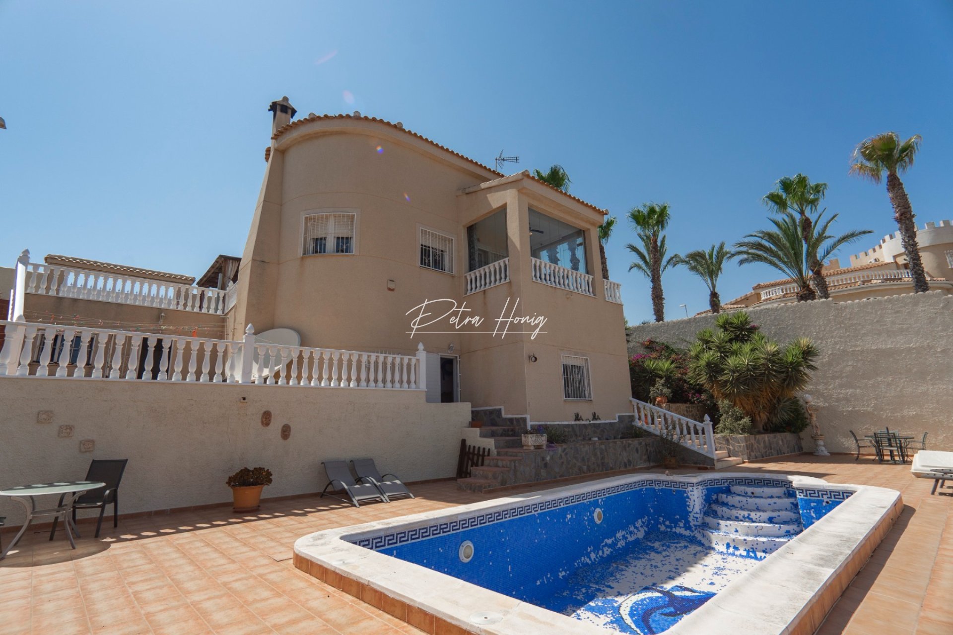 Gebrauchtobjekte - Einfamilienhaus - Ciudad Quesada - La Marquesa Golf