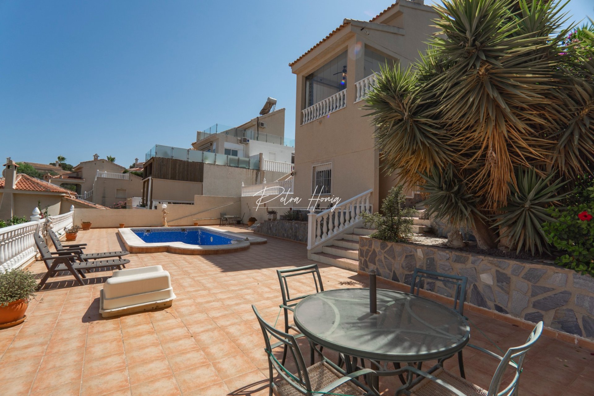 Gebrauchtobjekte - Einfamilienhaus - Ciudad Quesada - La Marquesa Golf