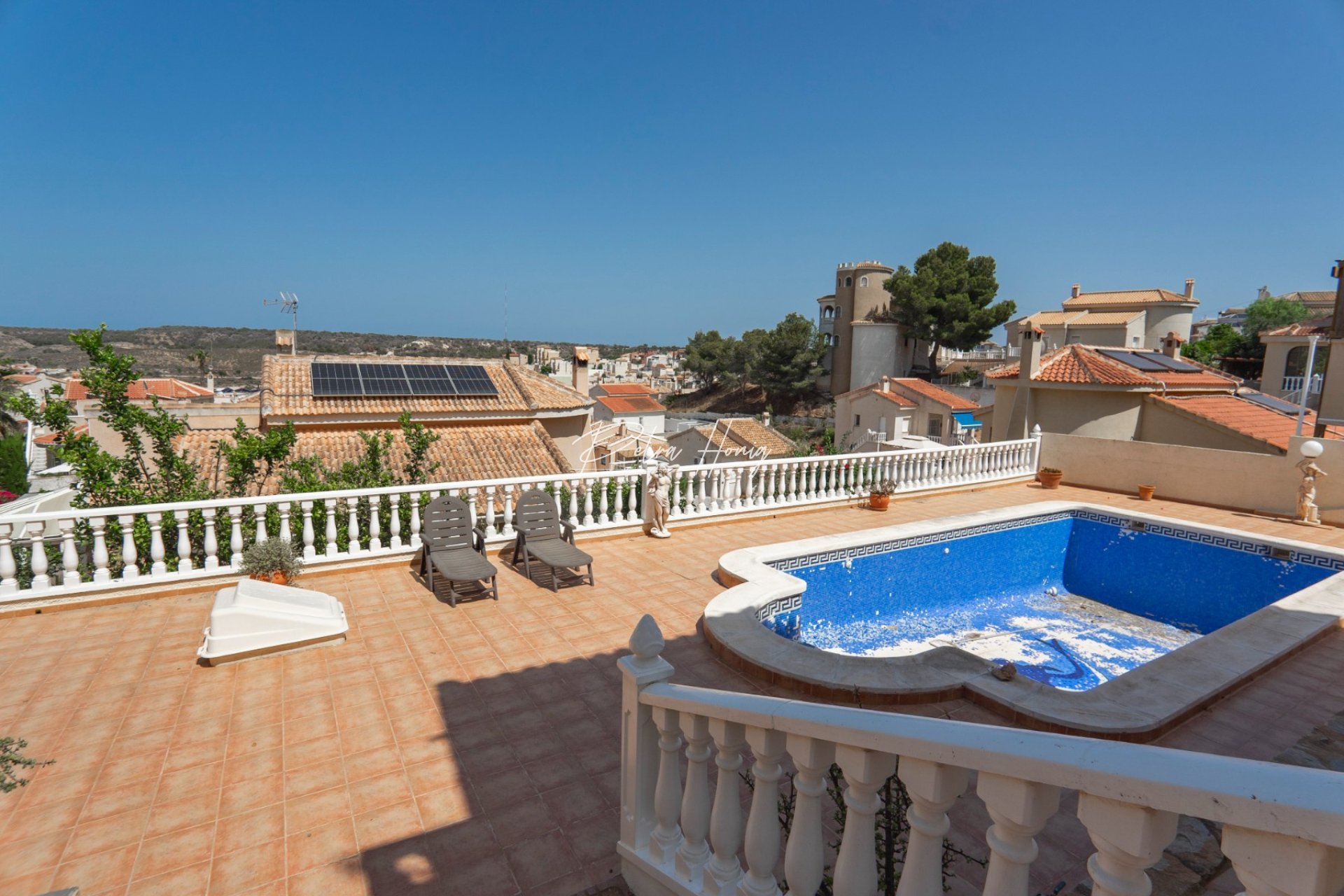 Gebrauchtobjekte - Einfamilienhaus - Ciudad Quesada - La Marquesa Golf