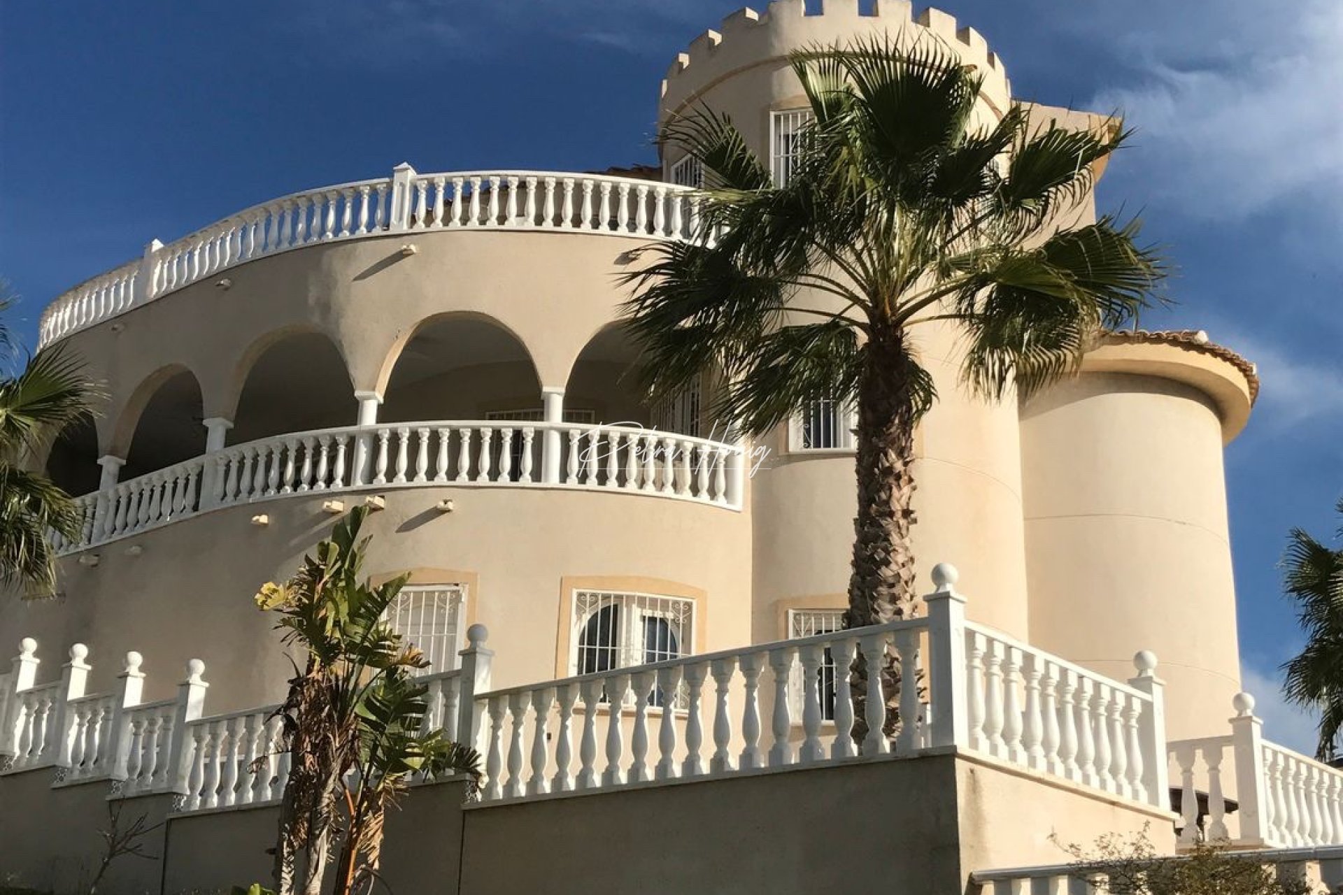 Gebrauchtobjekte - Einfamilienhaus - Ciudad Quesada - La Marquesa Golf