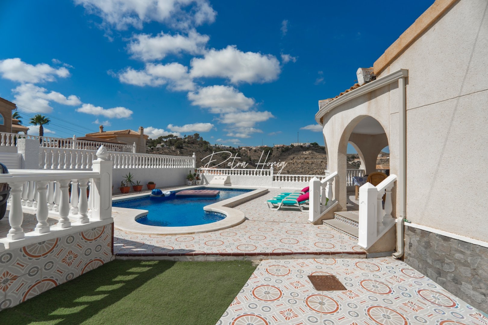 Gebrauchtobjekte - Einfamilienhaus - Ciudad Quesada - La Marquesa Golf