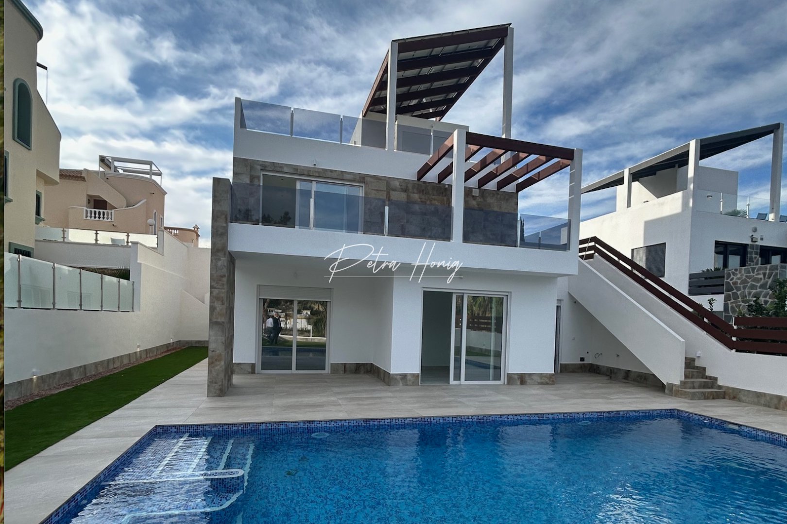 Gebrauchtobjekte - Einfamilienhaus - Ciudad Quesada - La Marquesa Golf