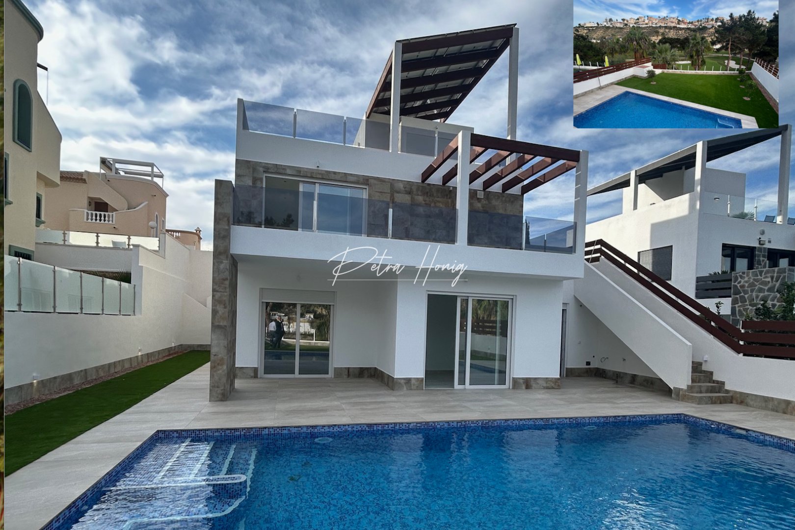 Gebrauchtobjekte - Einfamilienhaus - Ciudad Quesada - La Marquesa Golf