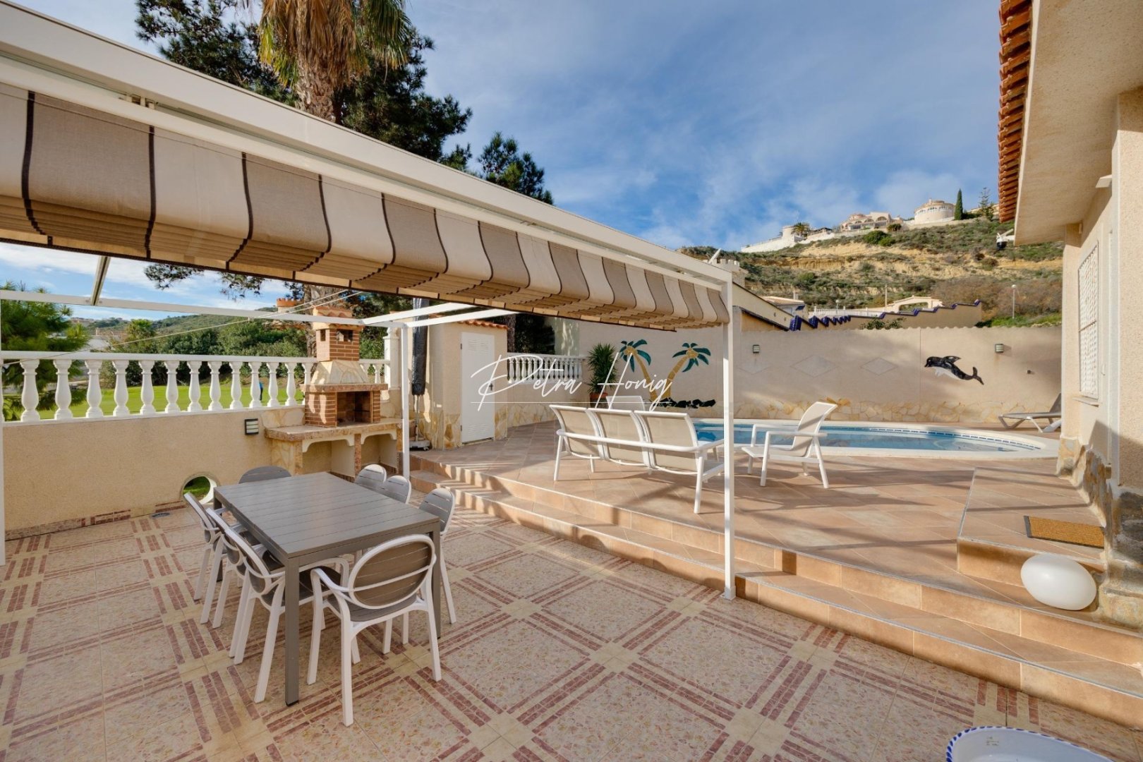 Gebrauchtobjekte - Einfamilienhaus - Ciudad Quesada - La Marquesa Golf