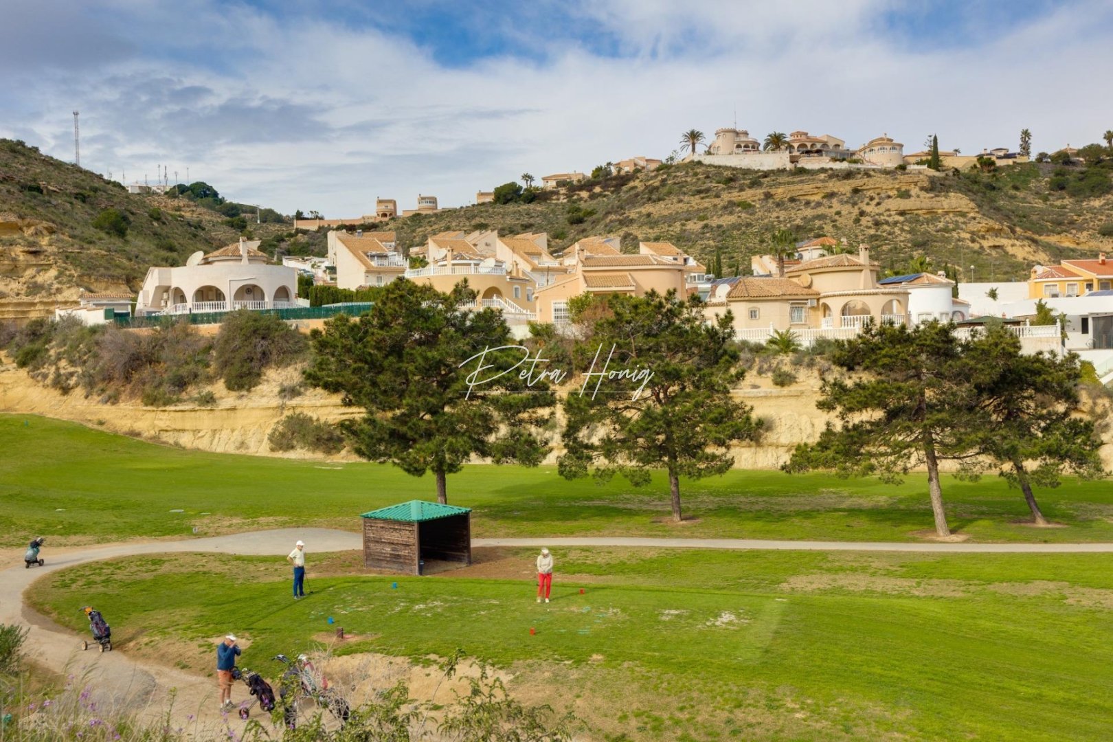 Gebrauchtobjekte - Einfamilienhaus - Ciudad Quesada - La Marquesa Golf