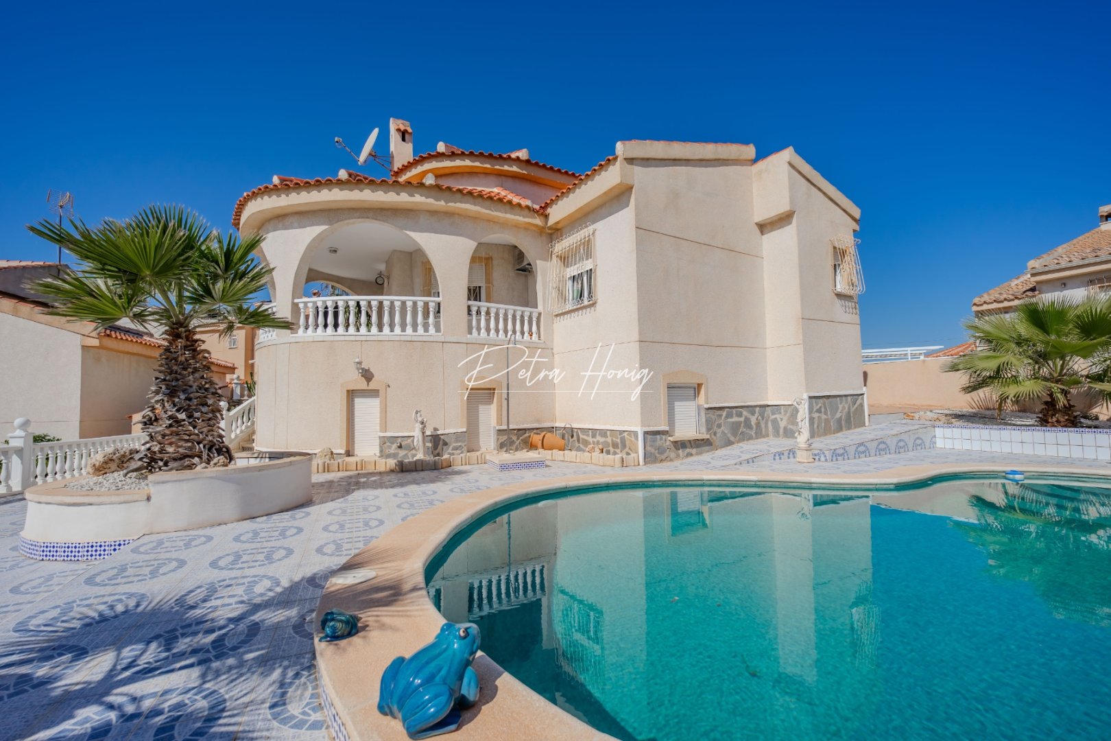 Gebrauchtobjekte - Einfamilienhaus - Ciudad Quesada - La Marquesa Golf