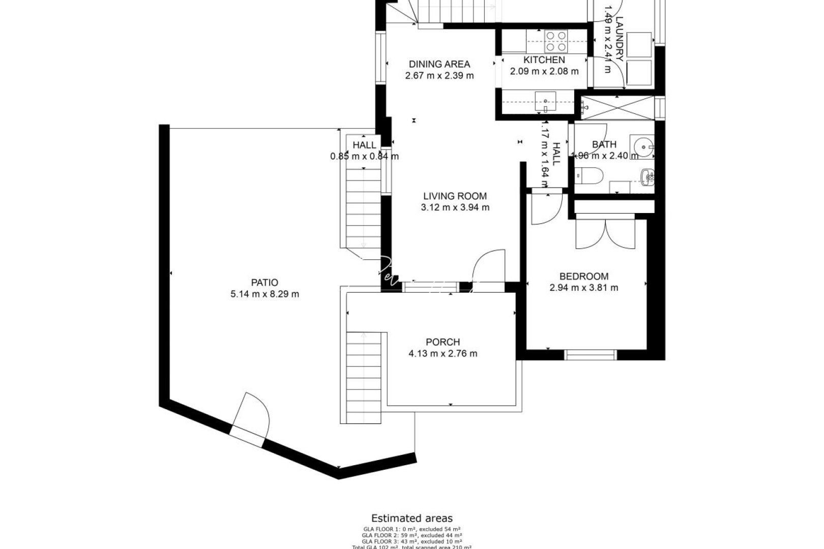 Gebrauchtobjekte - Einfamilienhaus - Ciudad Quesada - La Marquesa Golf