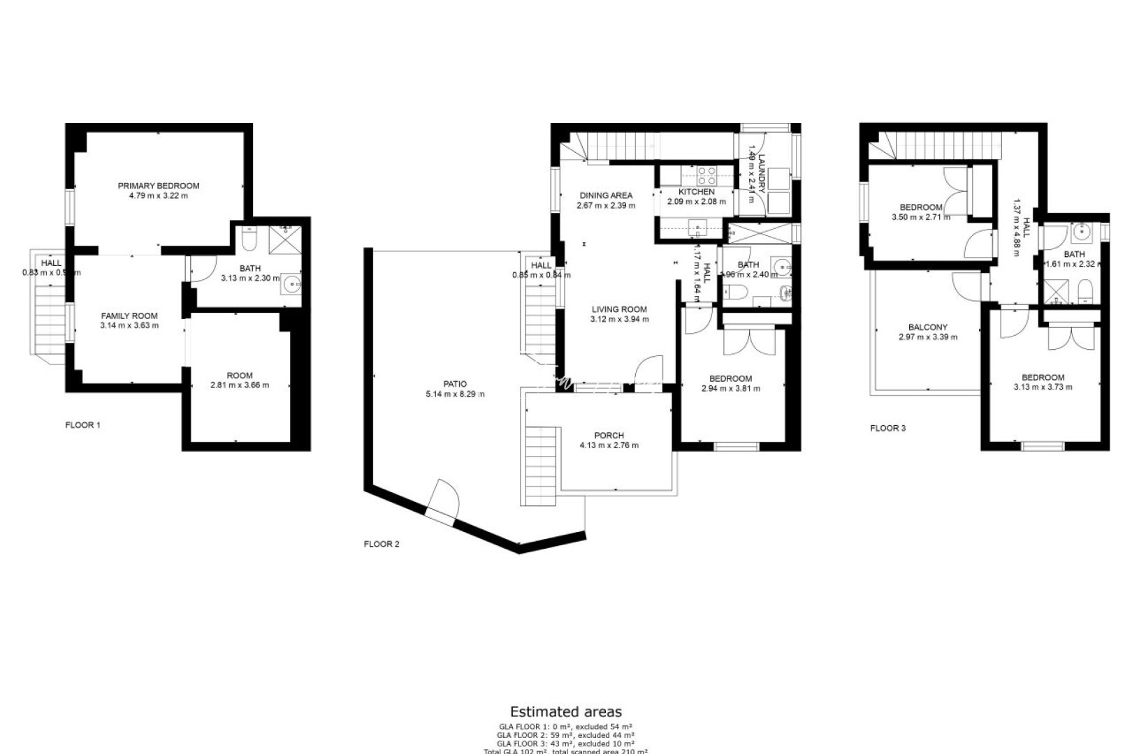 Gebrauchtobjekte - Einfamilienhaus - Ciudad Quesada - La Marquesa Golf