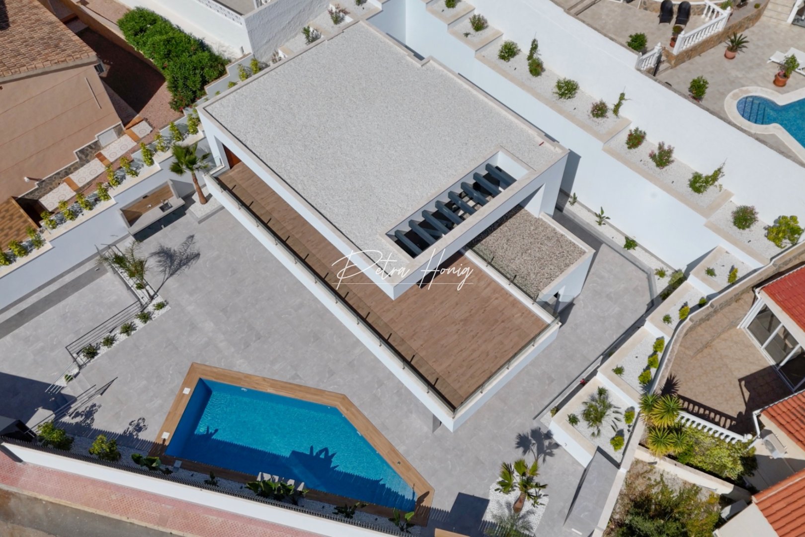 Gebrauchtobjekte - Einfamilienhaus - Ciudad Quesada - La Marquesa Golf