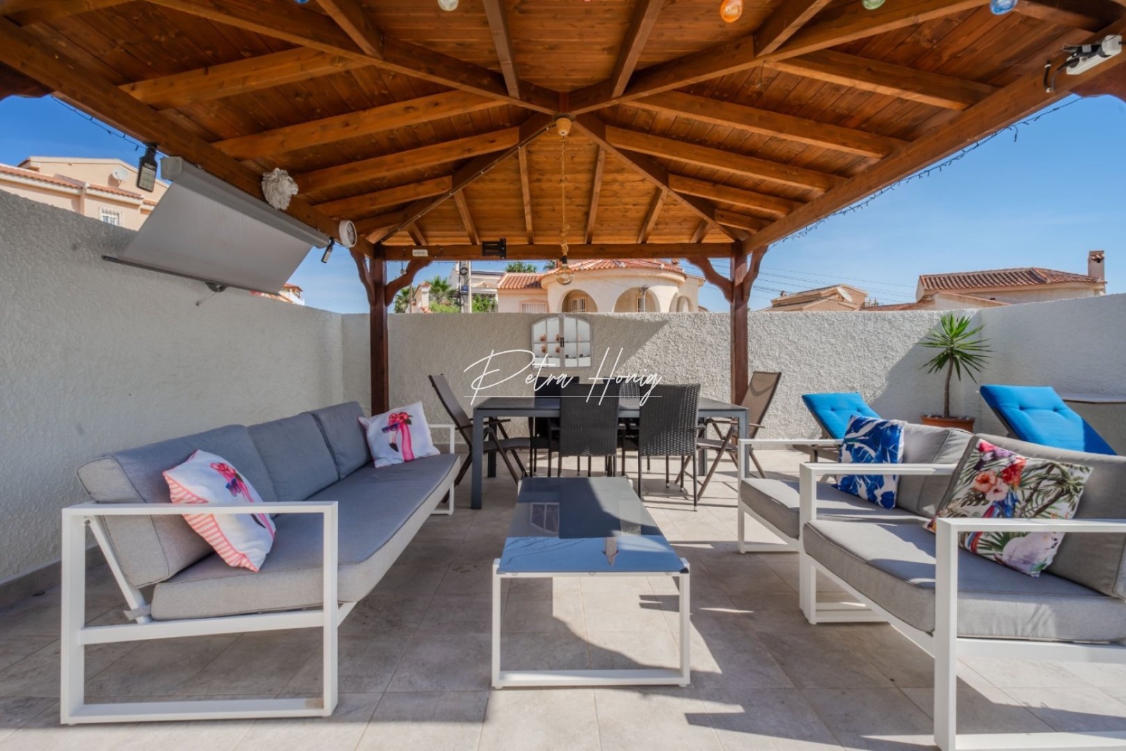 Gebrauchtobjekte - Einfamilienhaus - Ciudad Quesada - La Marquesa Golf