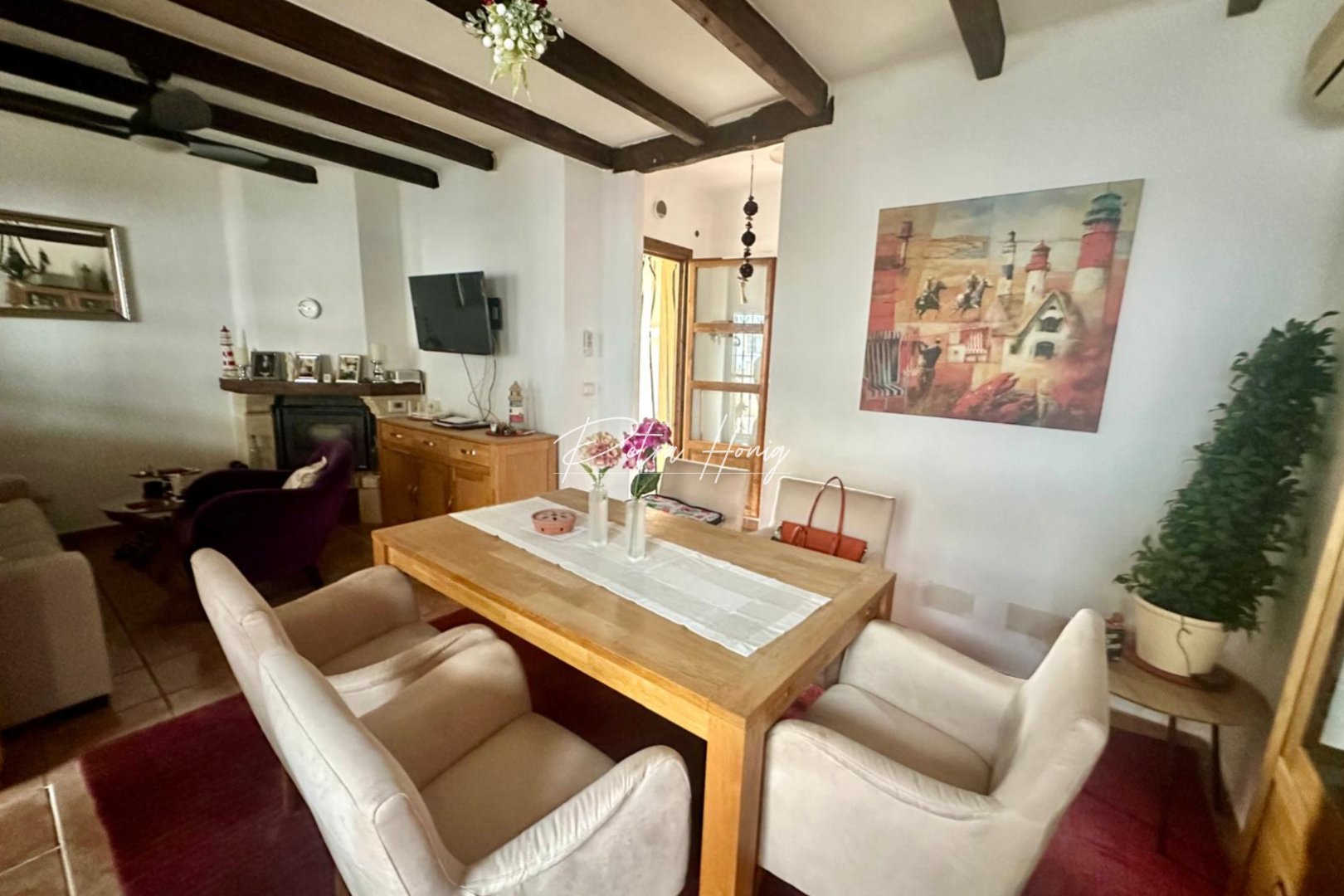 Gebrauchtobjekte - Einfamilienhaus - Ciudad Quesada - La Marquesa Golf