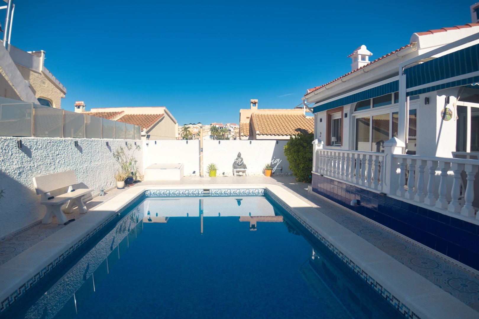 Gebrauchtobjekte - Einfamilienhaus - Ciudad Quesada - La Marquesa Golf