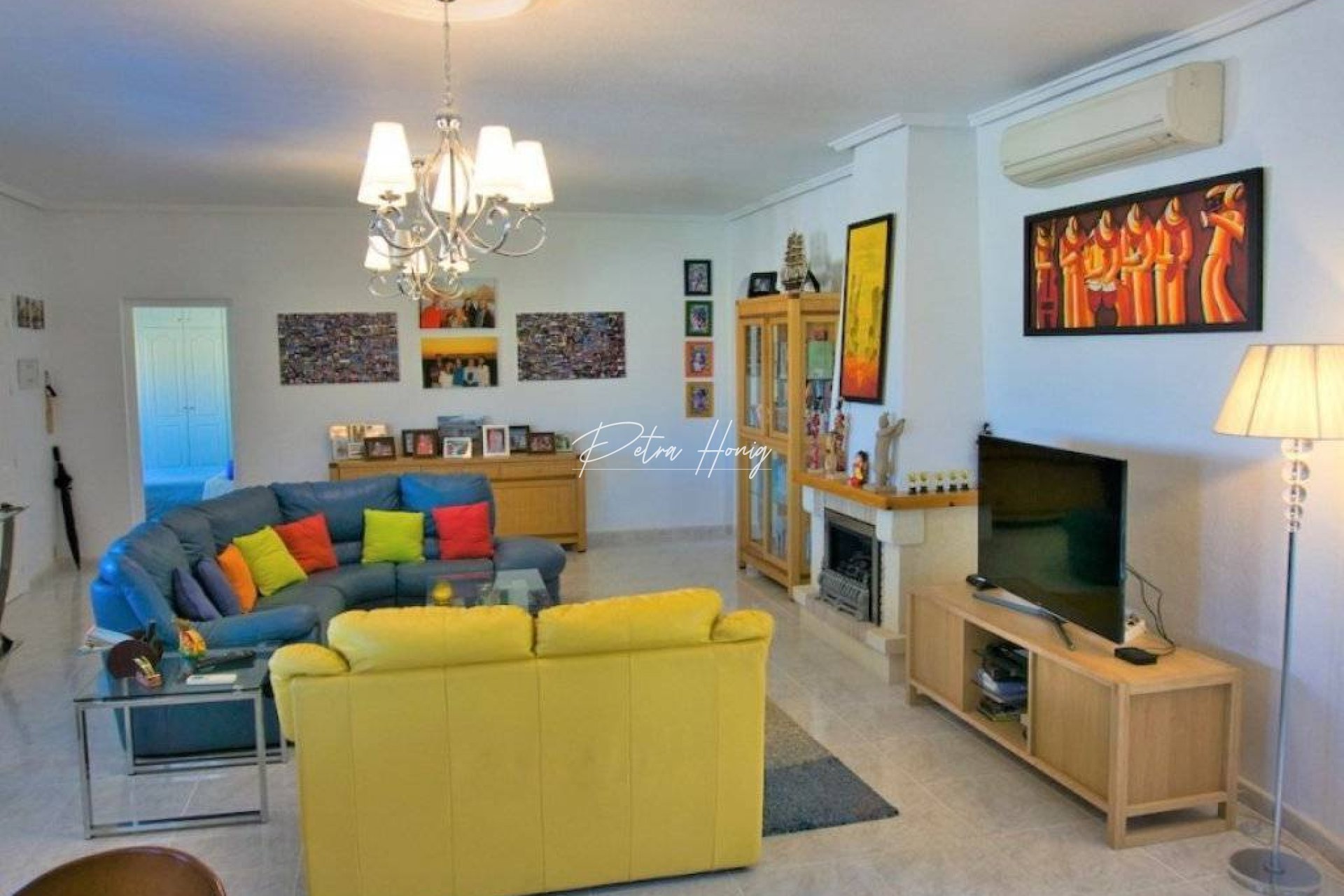 Gebrauchtobjekte - Einfamilienhaus - Ciudad Quesada - La Marquesa Golf