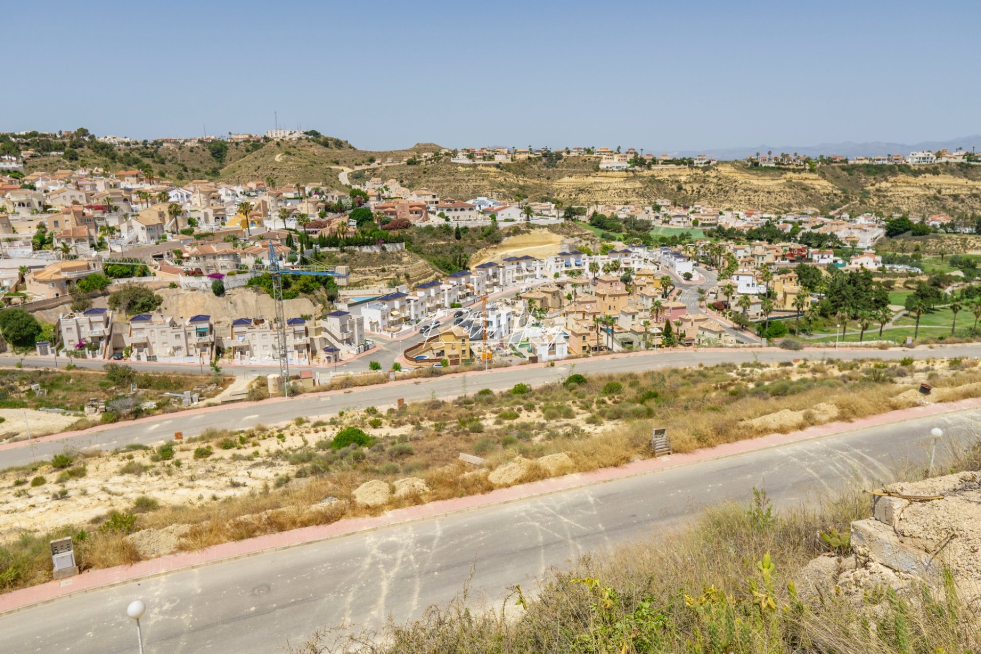 Gebrauchtobjekte - Einfamilienhaus - Ciudad Quesada - La Marquesa Golf